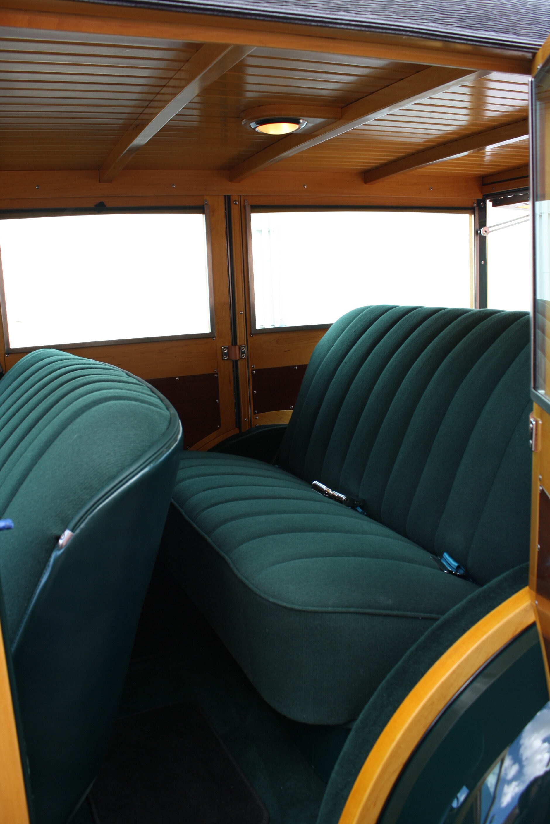 1933 Ford Woody Wagon