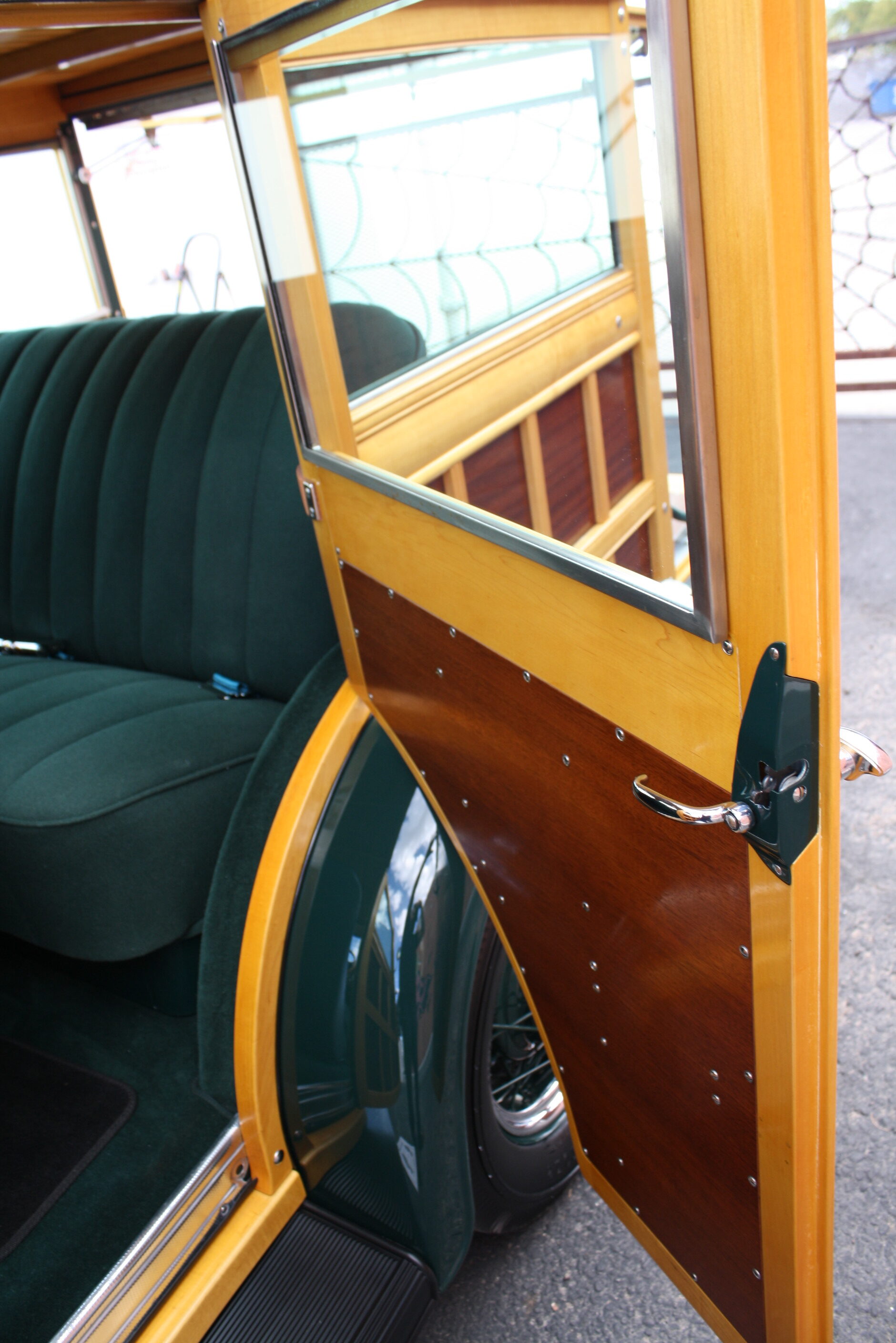 1933 Ford Woody Wagon