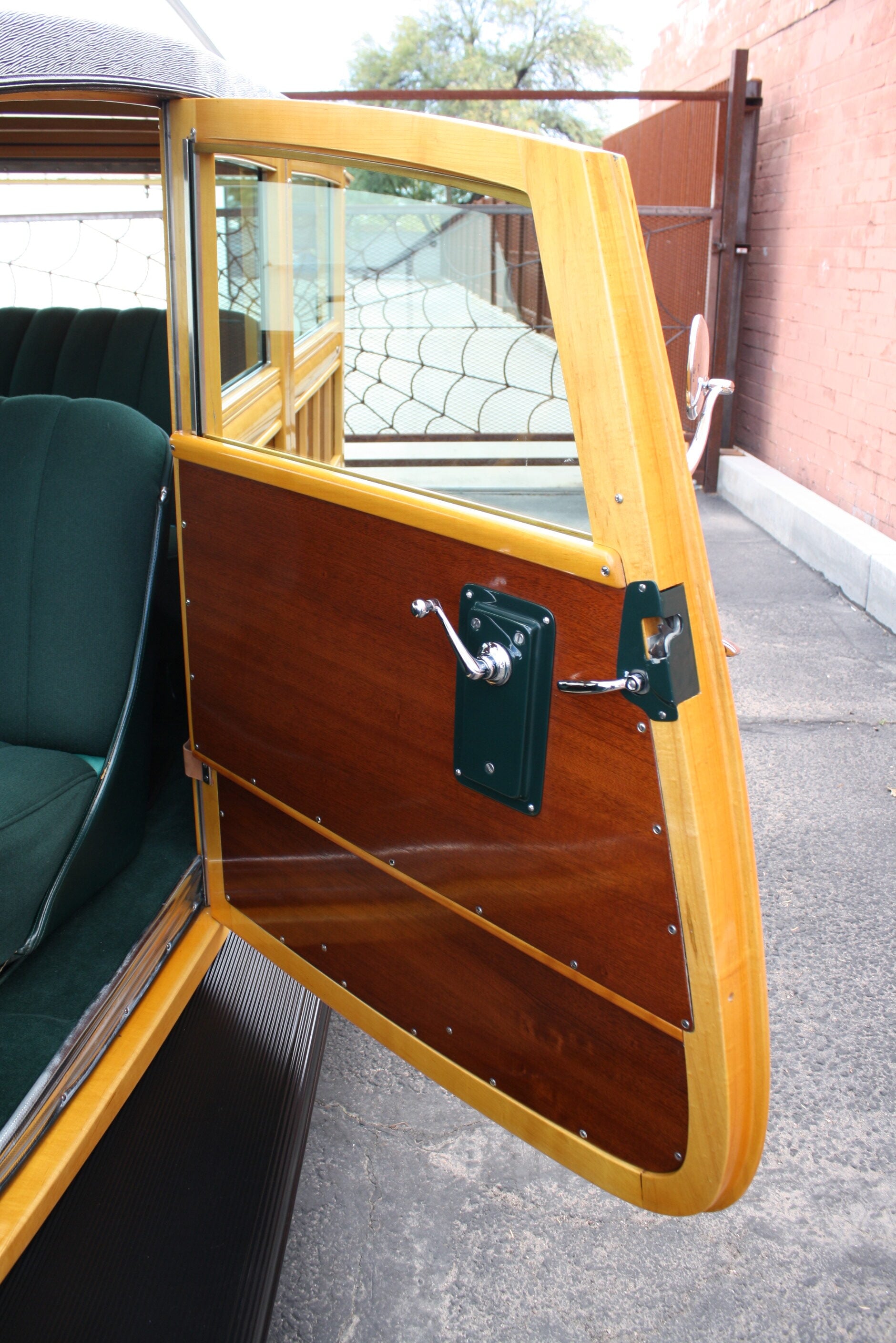 1933 Ford Woody Wagon