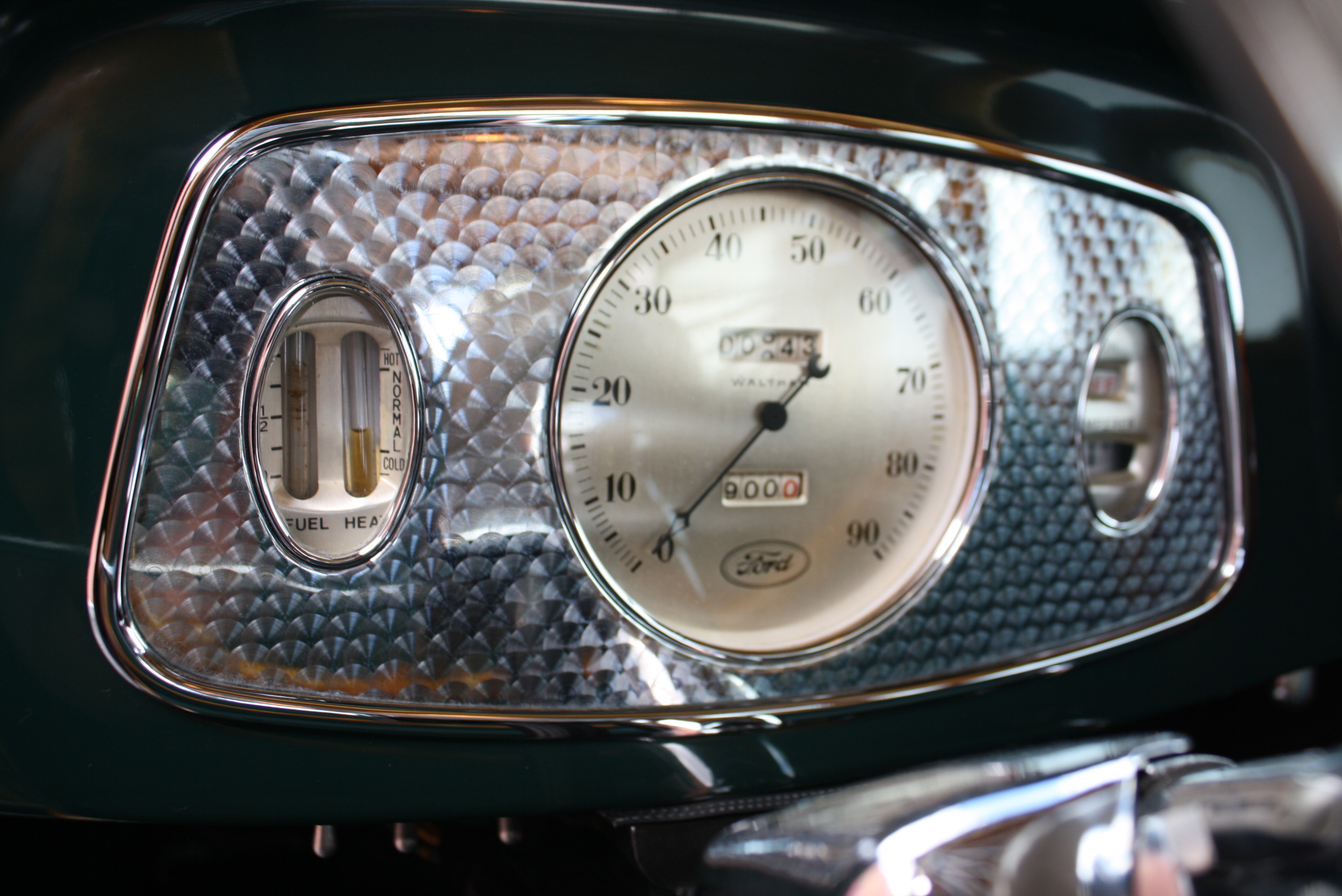 1933 Ford Woody Wagon