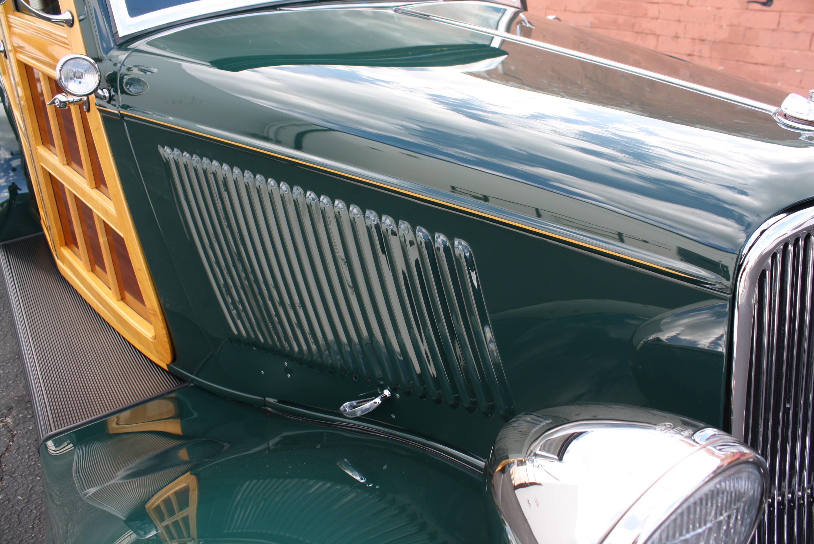 1933 Ford Woody Wagon