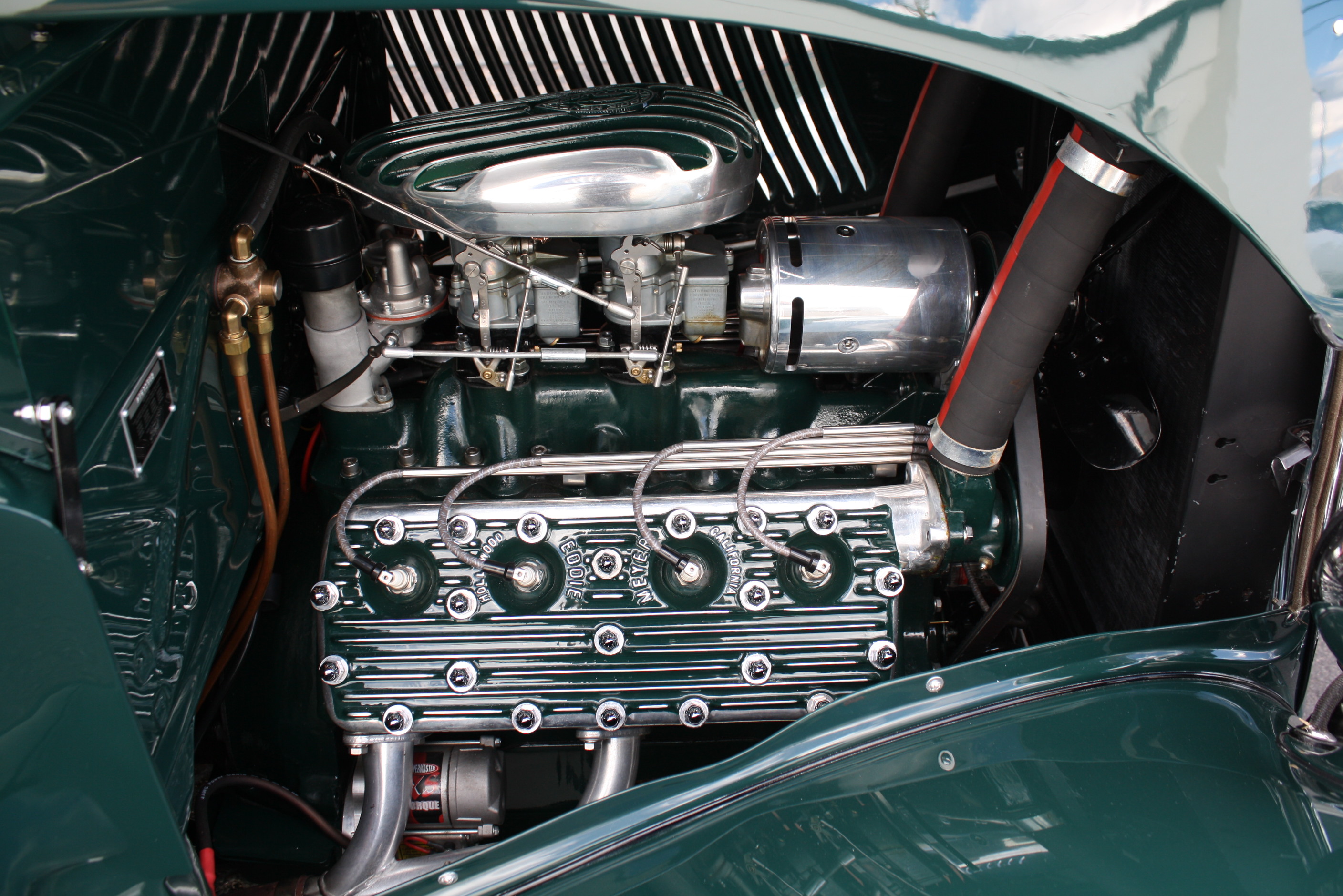 1933 Ford Woody Wagon