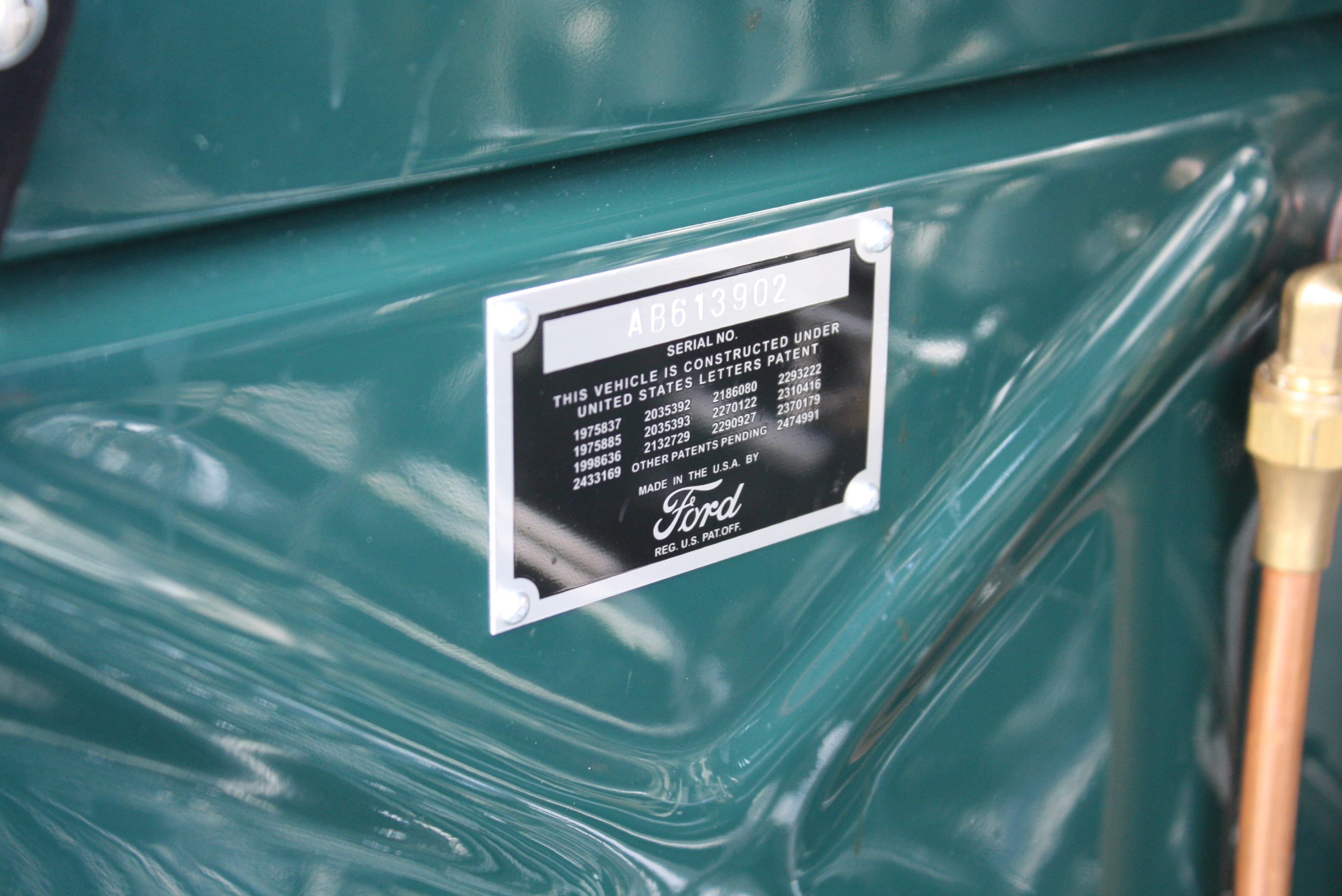 1933 Ford Woody Wagon
