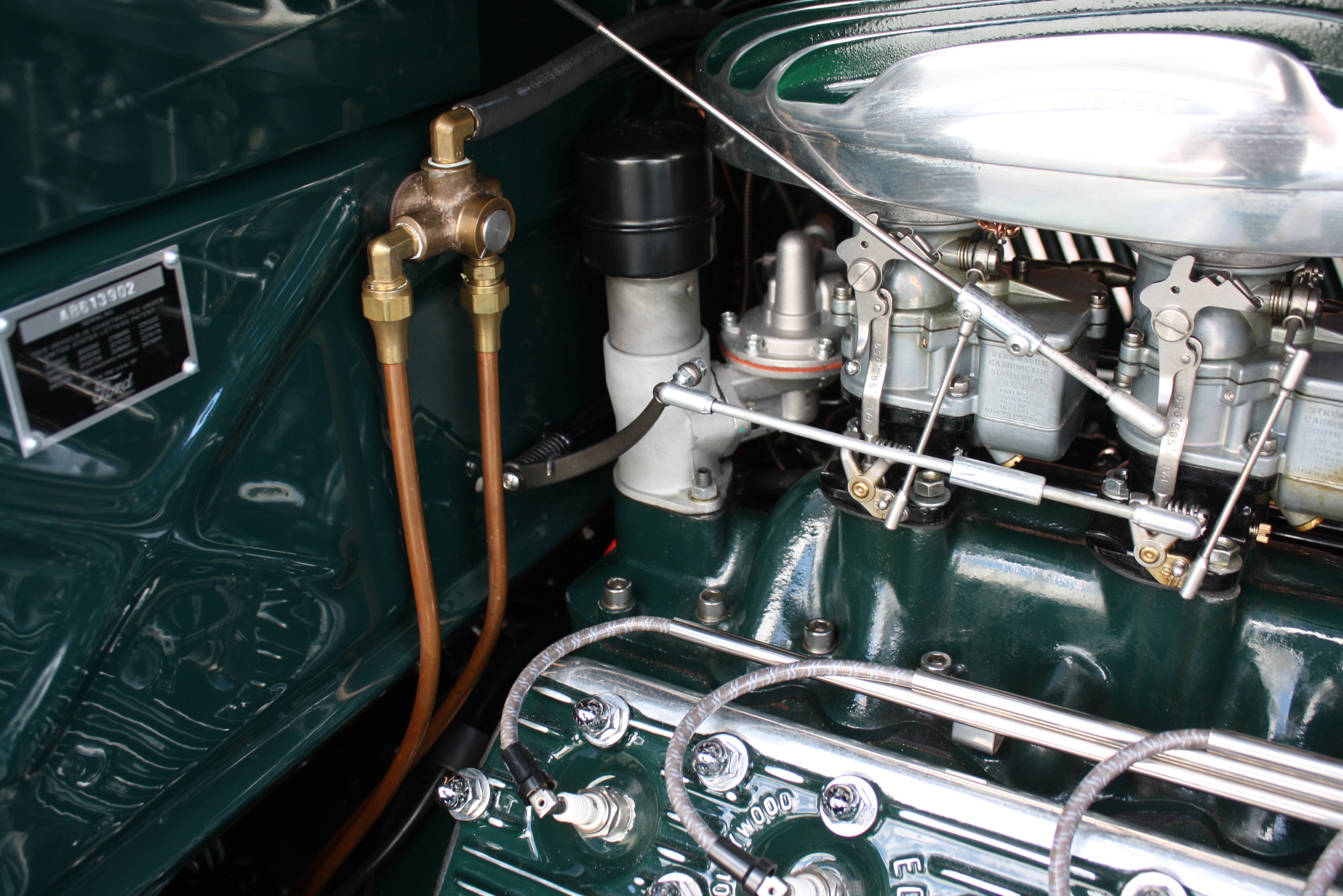 1933 Ford Woody Wagon
