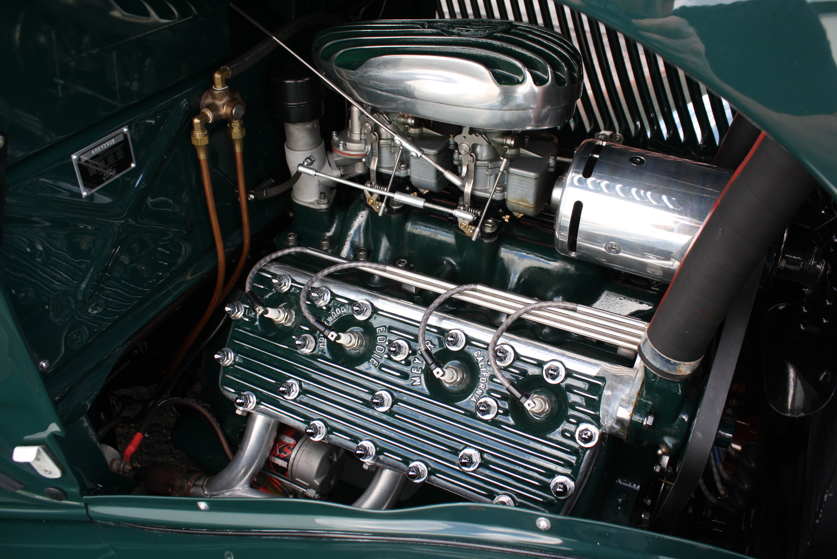 1933 Ford Woody Wagon