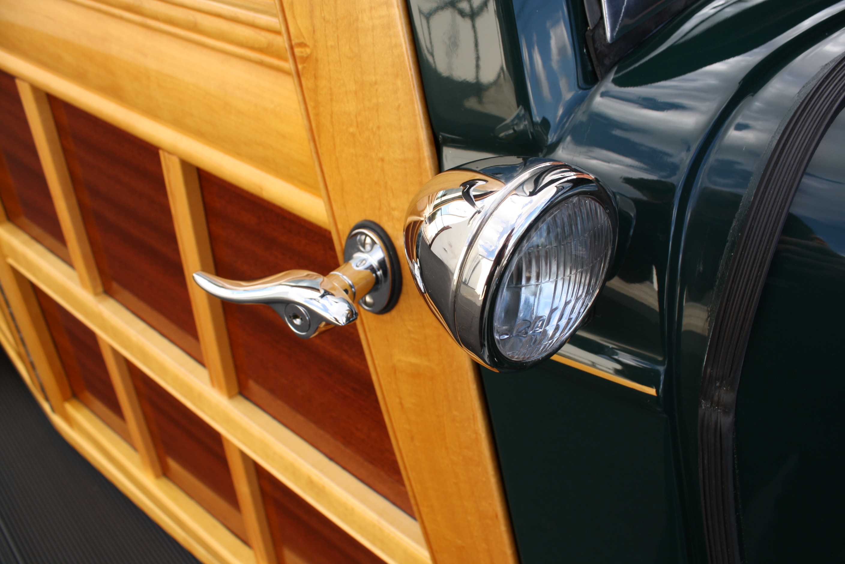 1933 Ford Woody Wagon