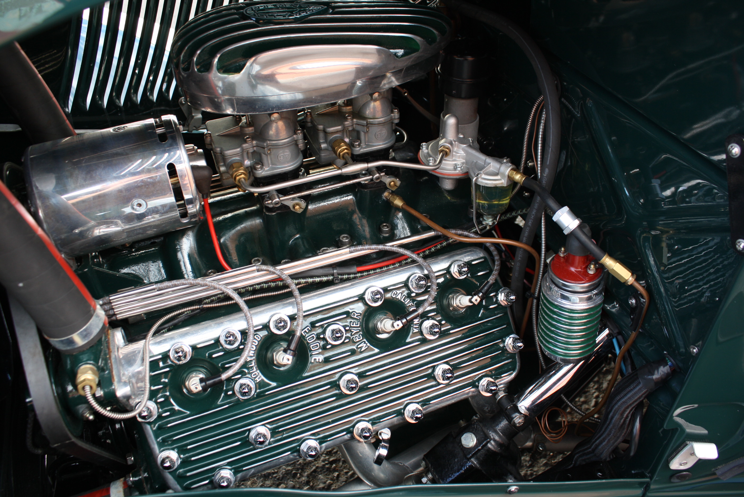 1933 Ford Woody Wagon