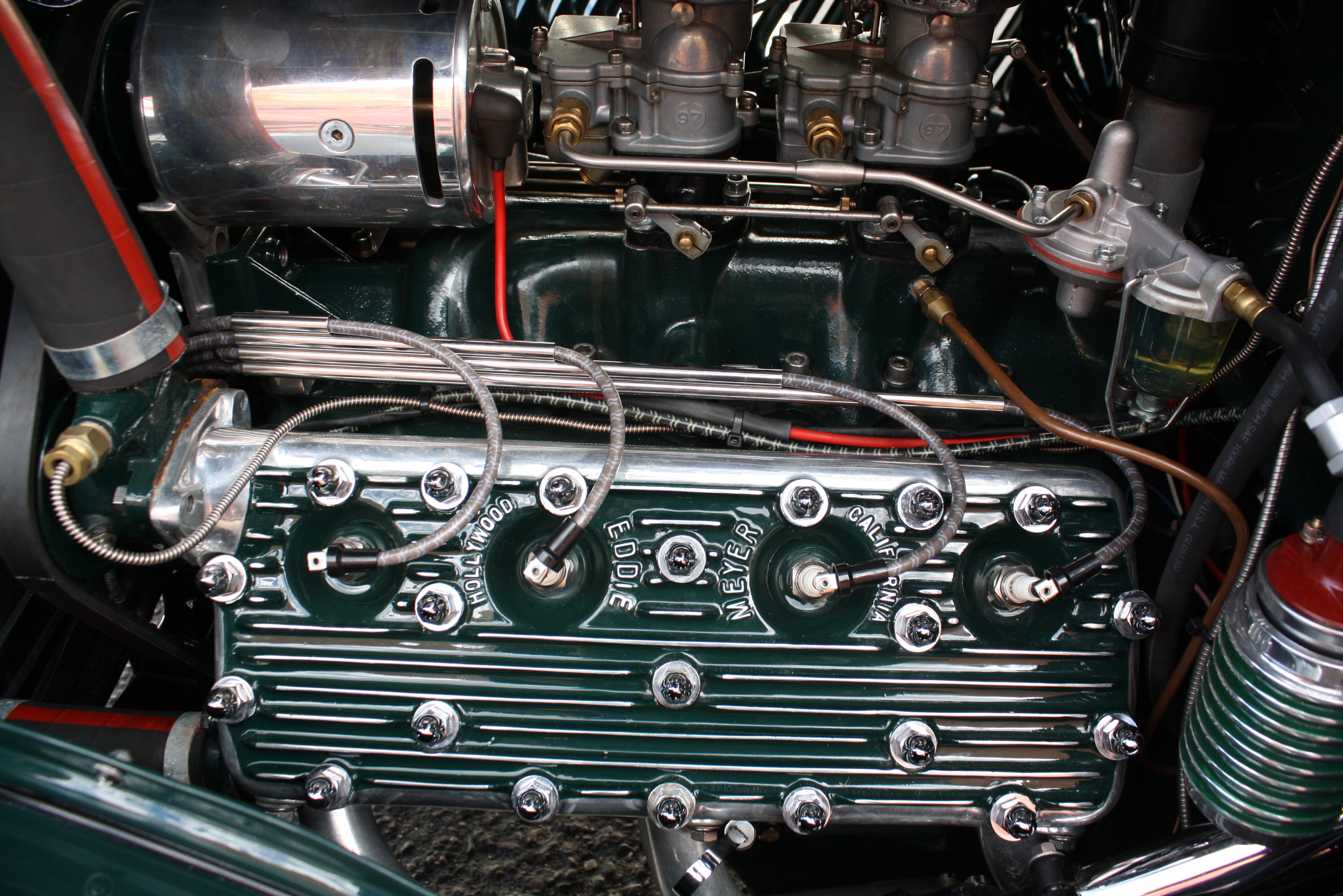 1933 Ford Woody Wagon