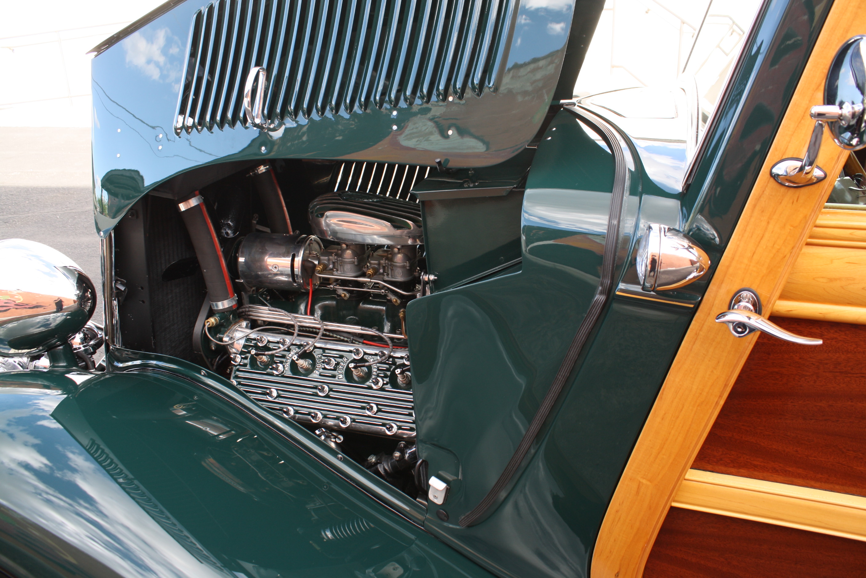 1933 Ford Woody Wagon