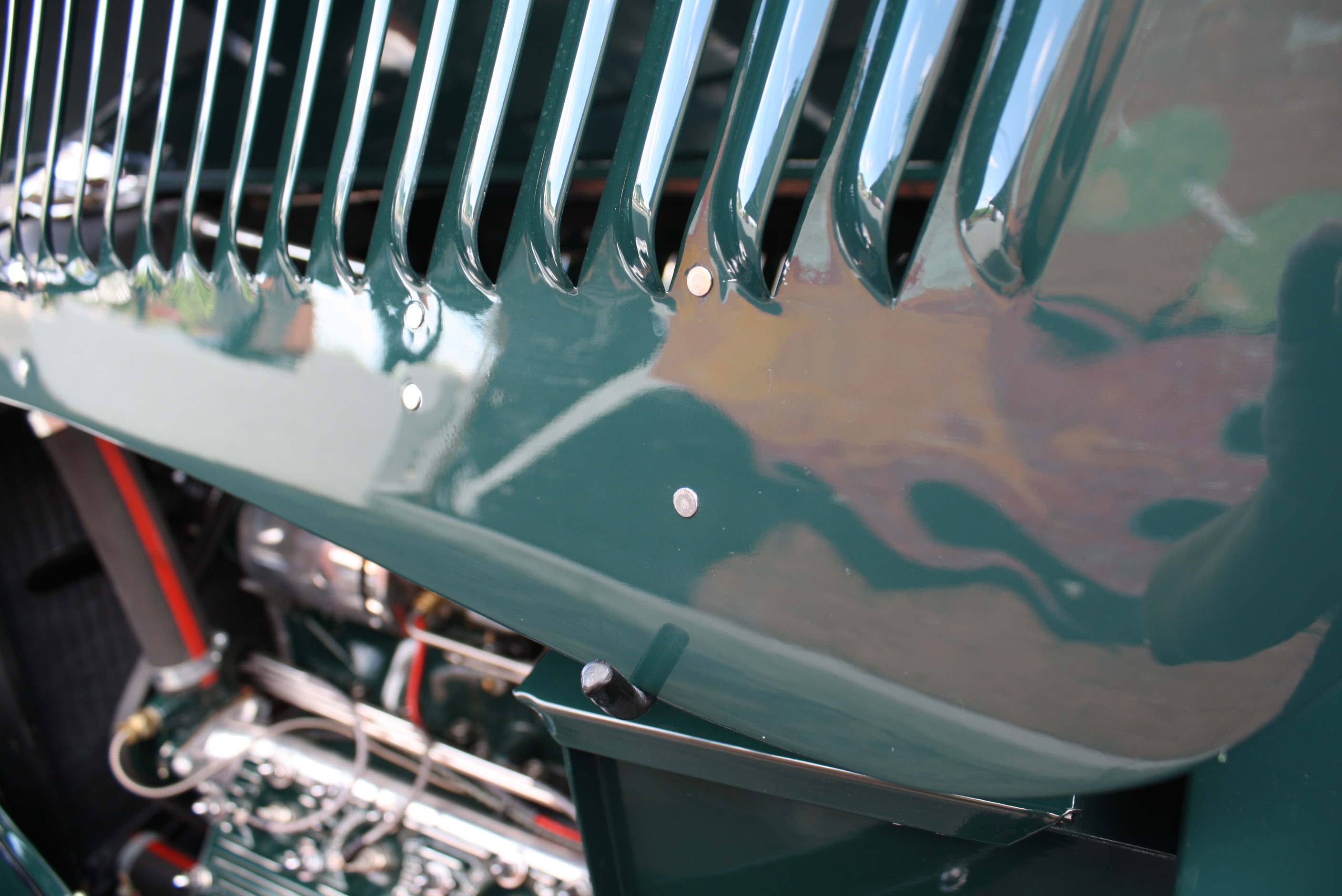 1933 Ford Woody Wagon