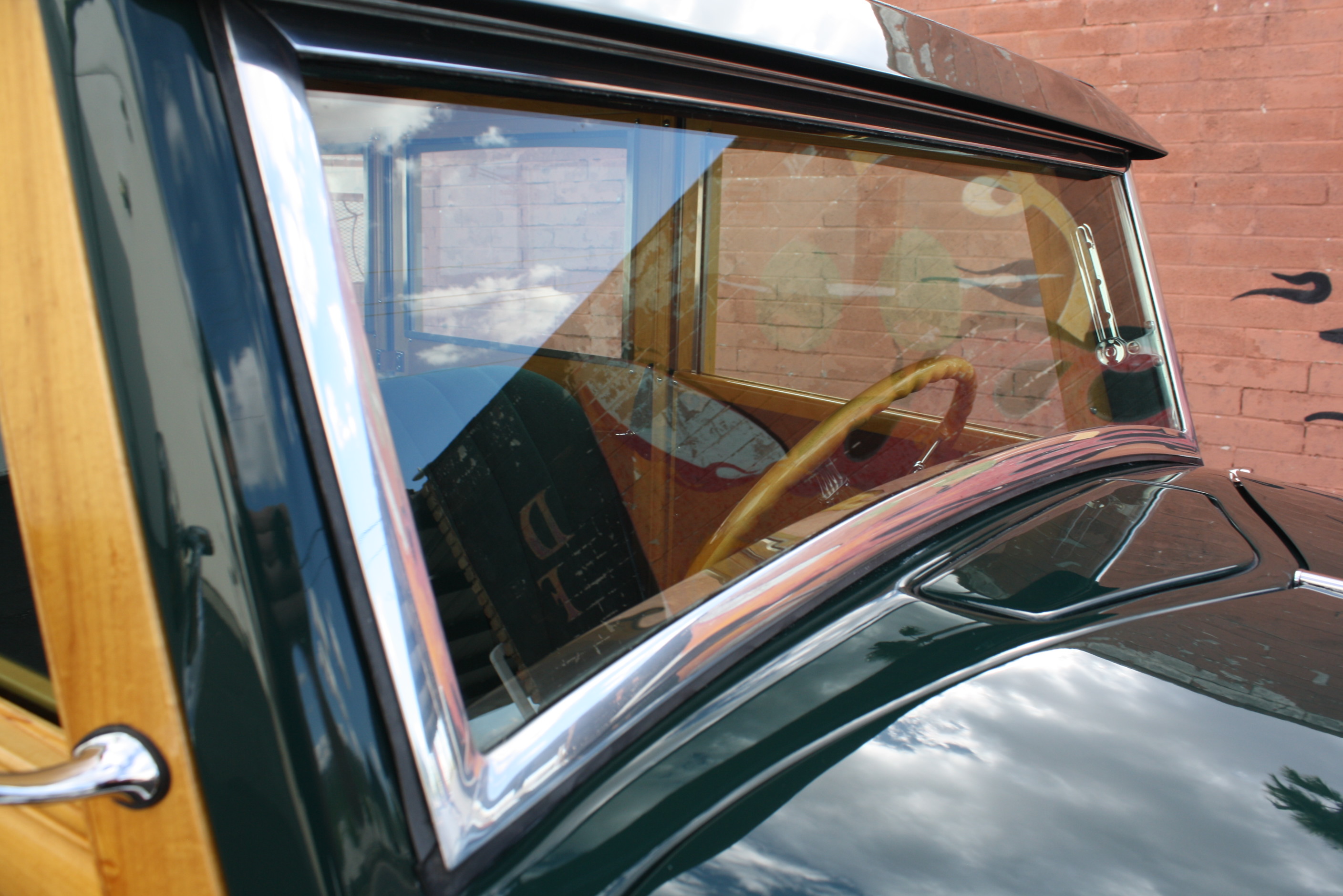 1933 Ford Woody Wagon