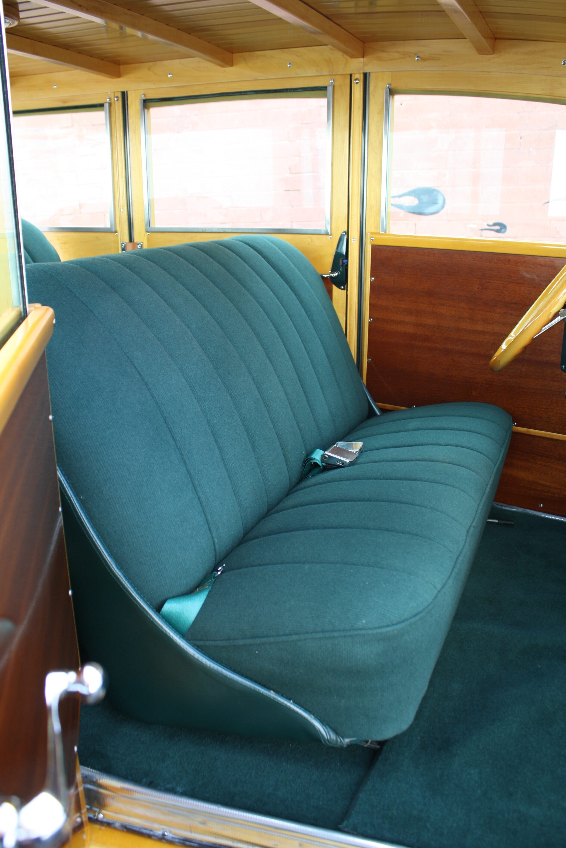 1933 Ford Woody Wagon