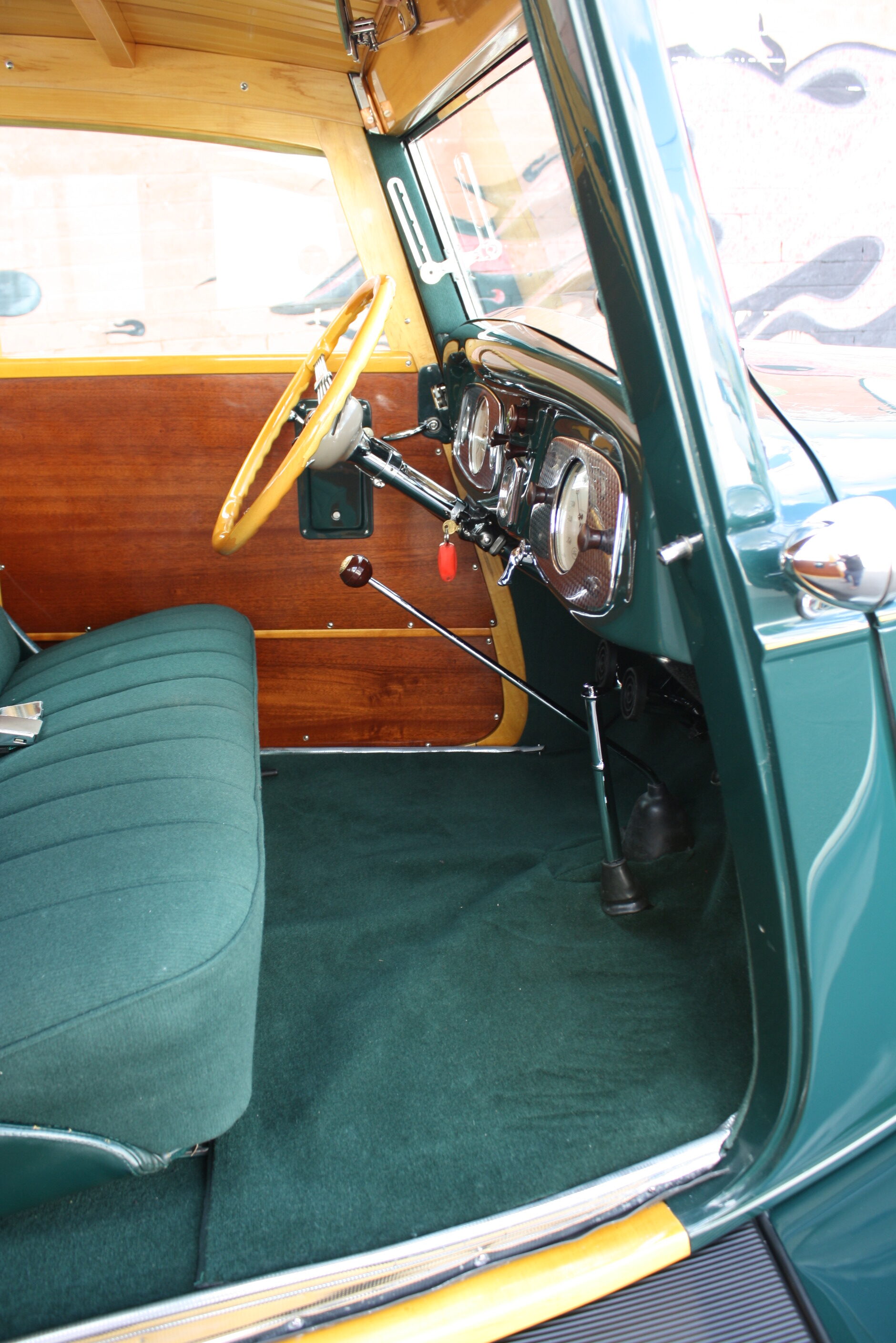 1933 Ford Woody Wagon