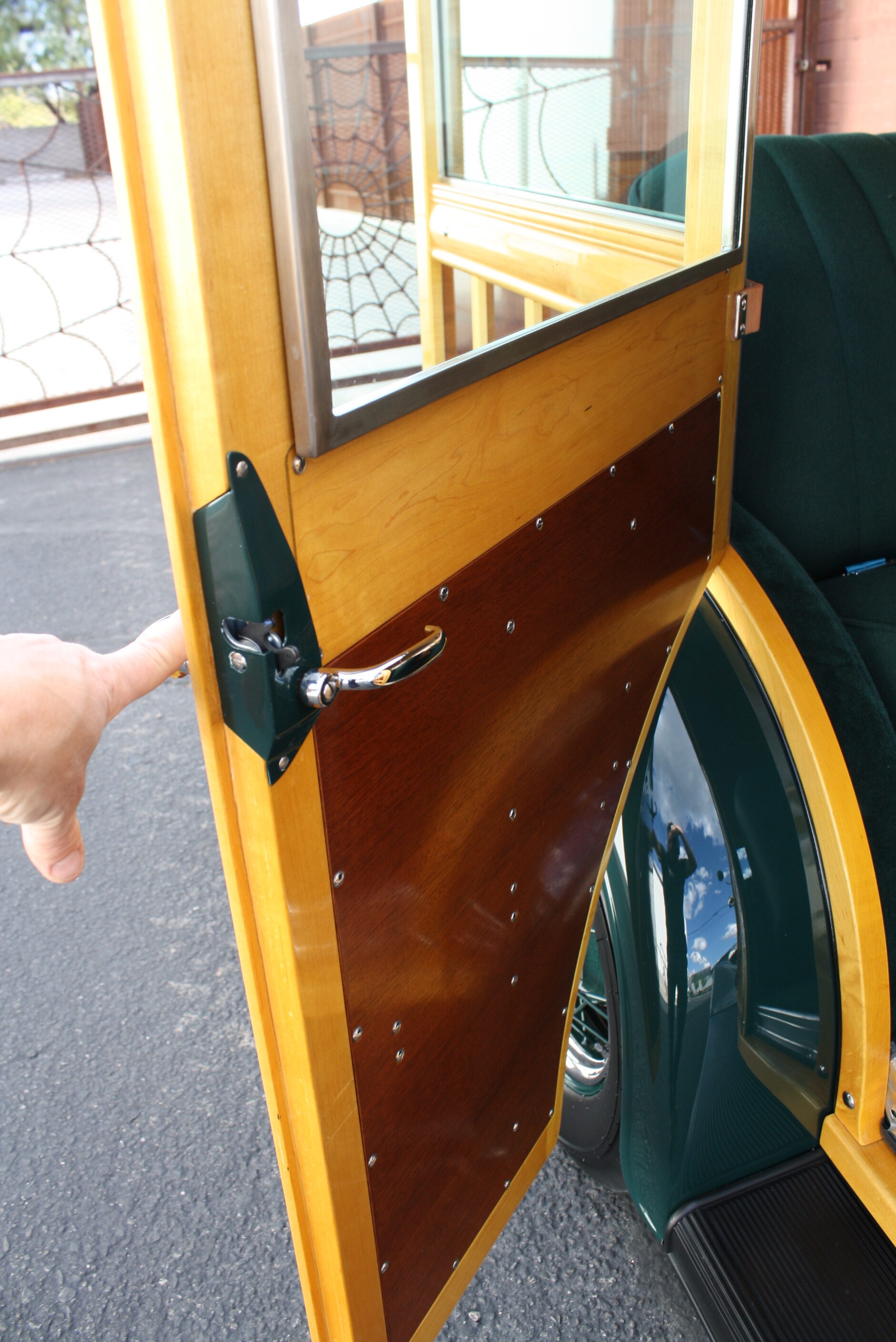 1933 Ford Woody Wagon