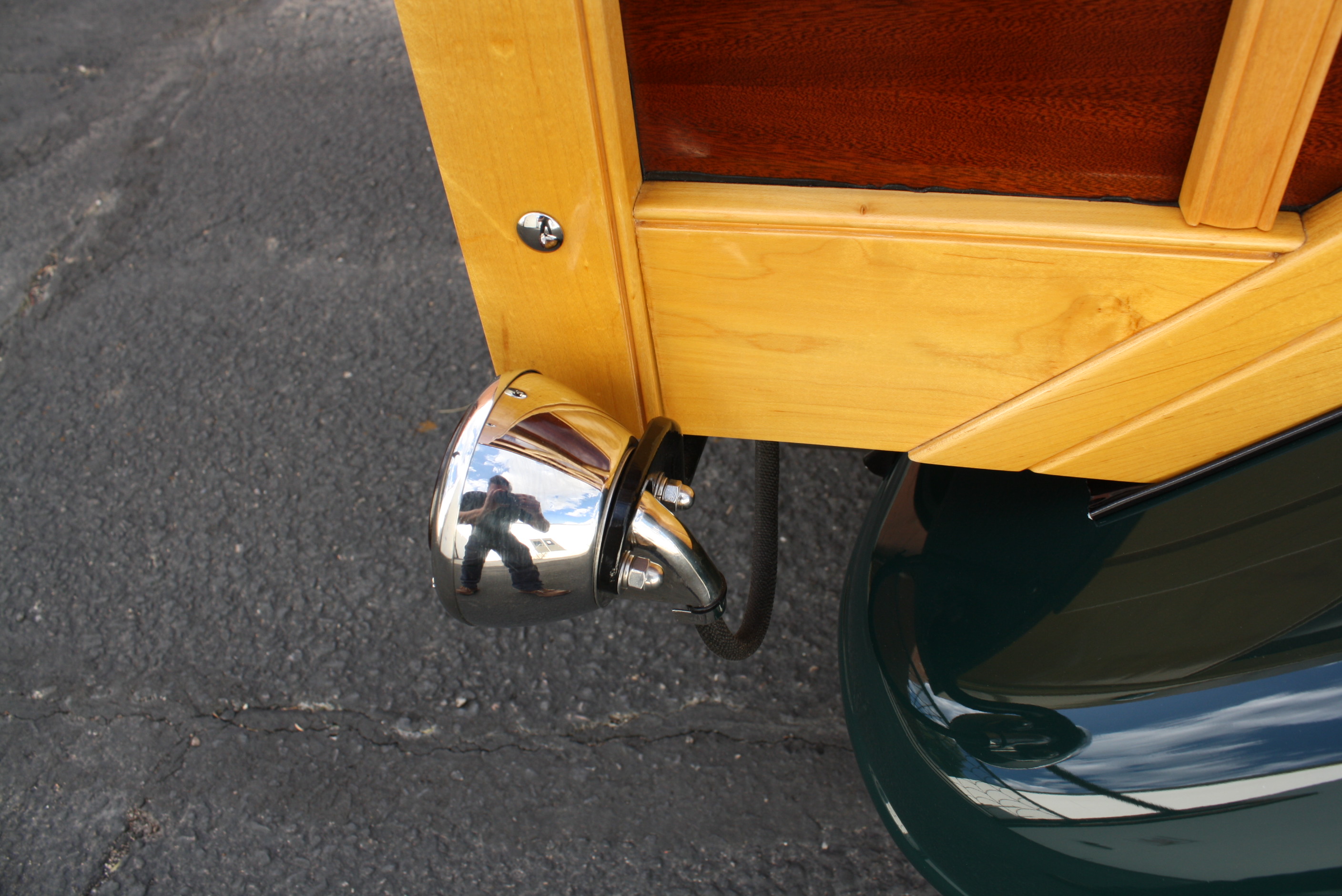 1933 Ford Woody Wagon