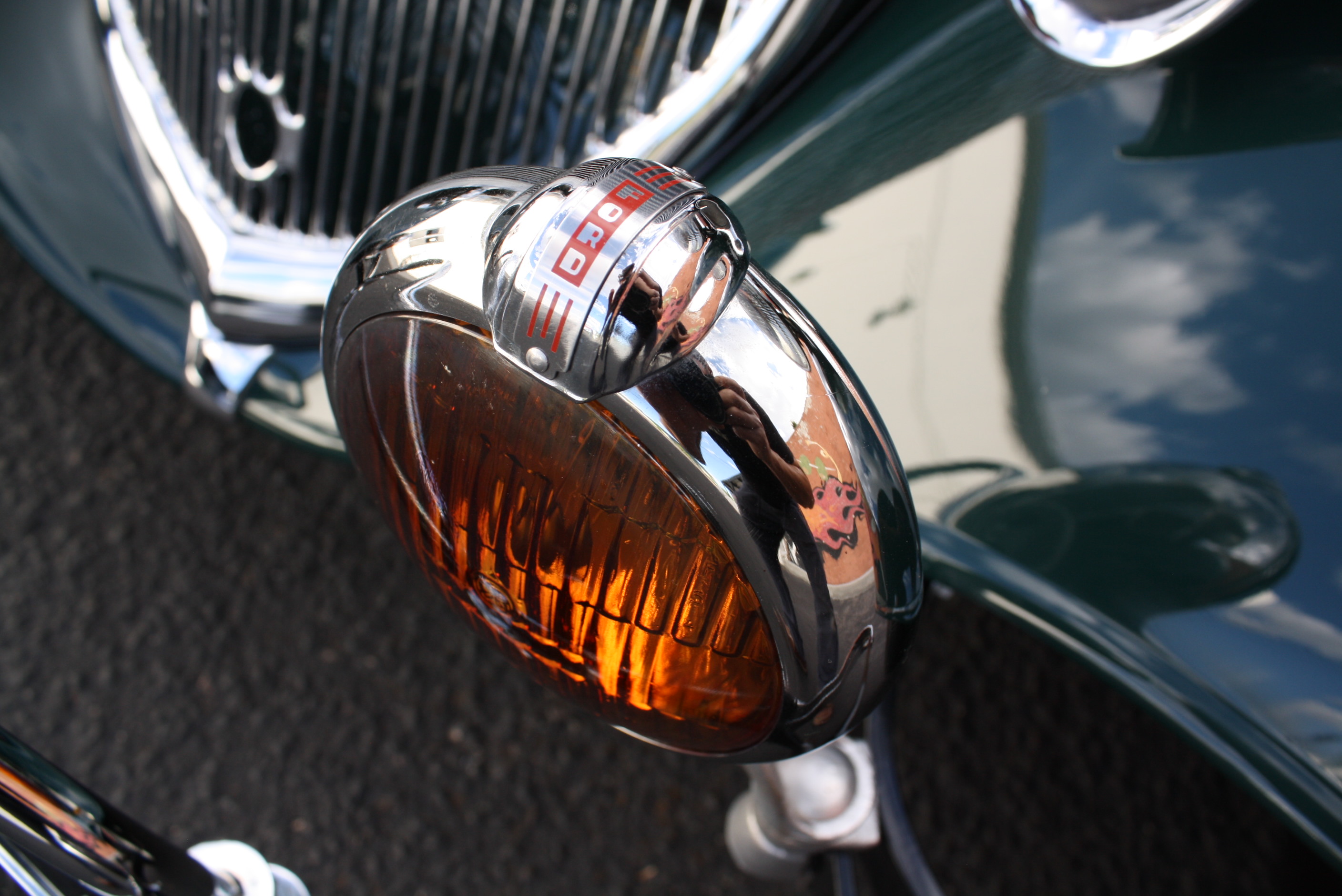 1933 Ford Woody Wagon