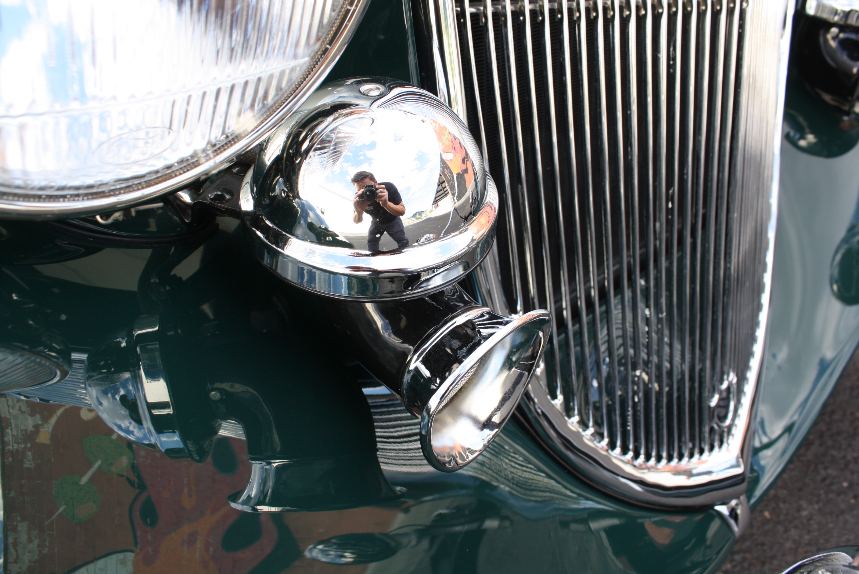 1933 Ford Woody Wagon