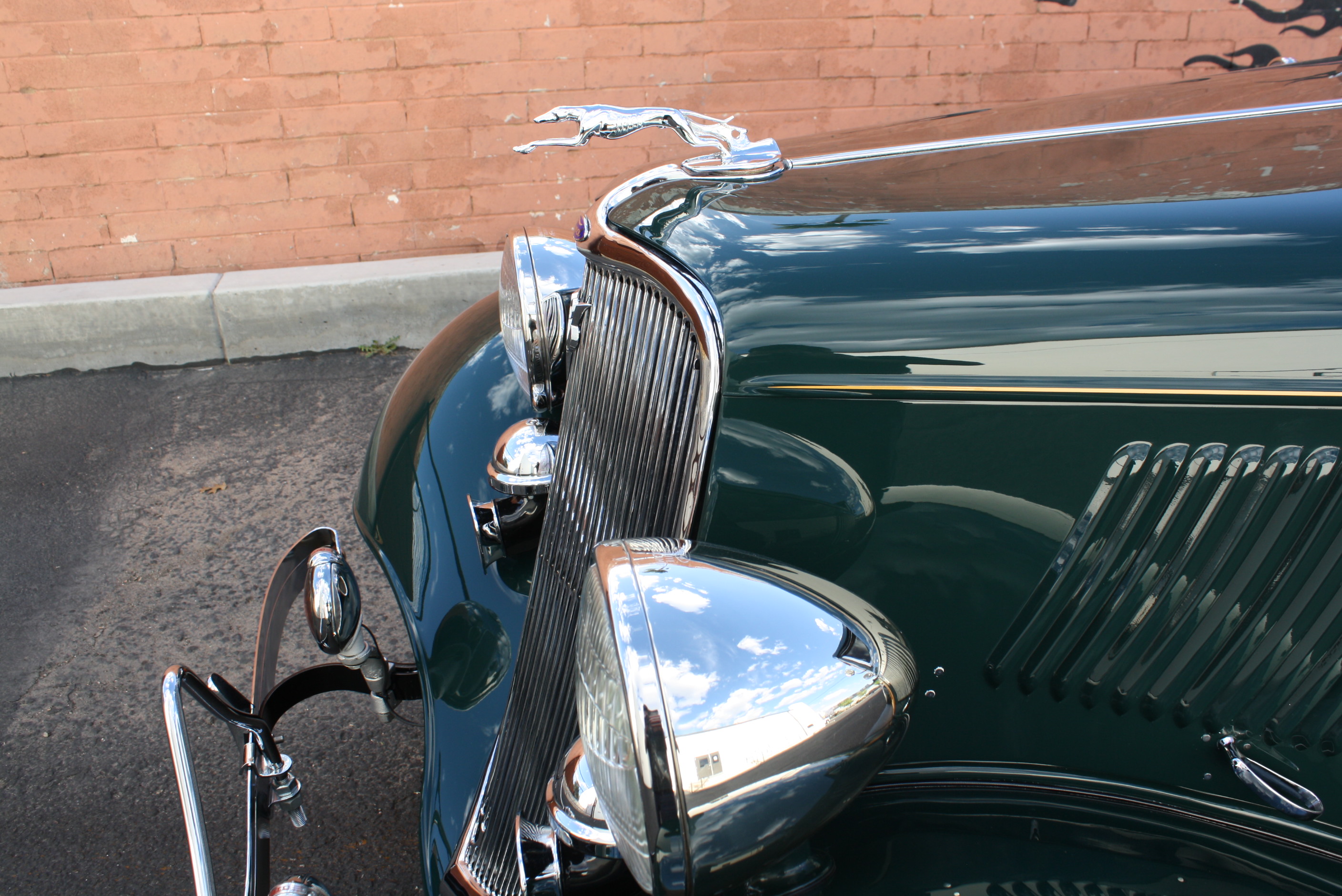 1933 Ford Woody Wagon