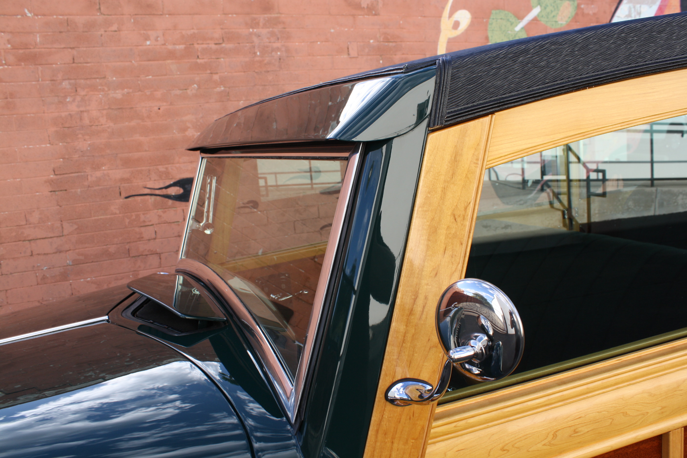 1933 Ford Woody Wagon