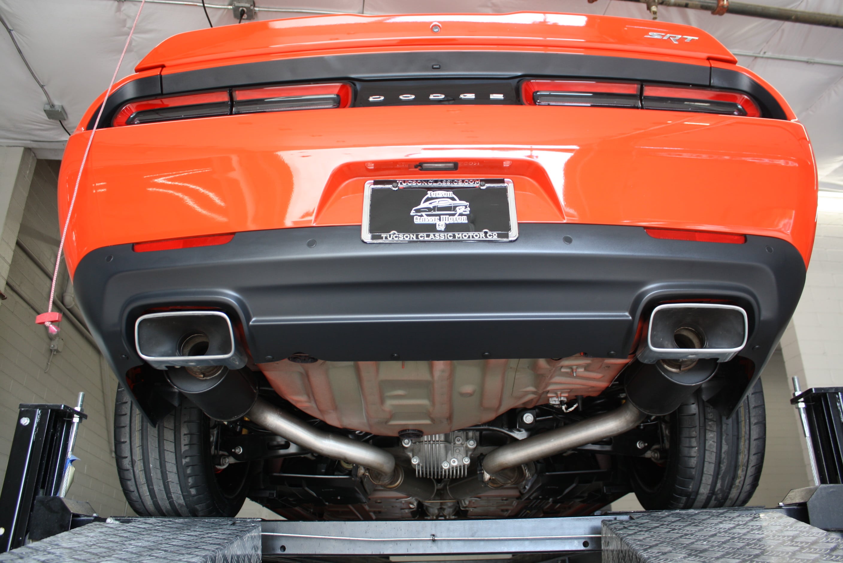 2016 Dodge Challenger SRT 392