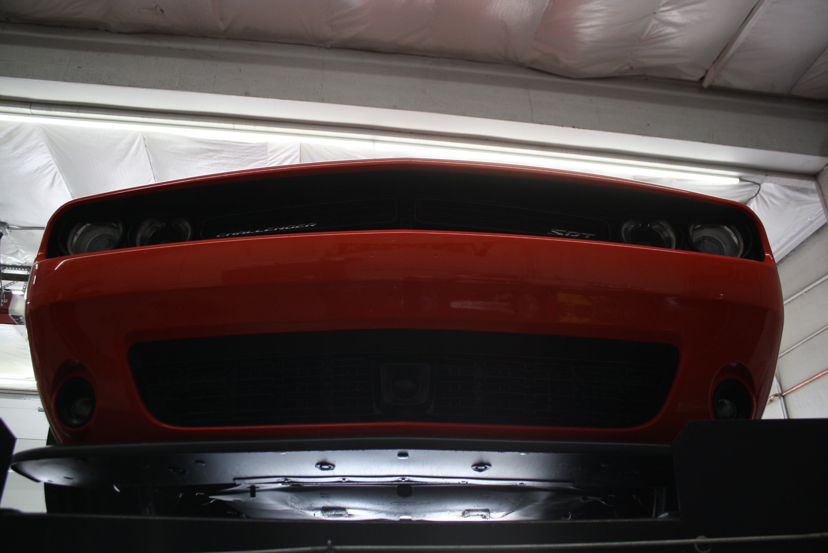 2016 Dodge Challenger SRT 392
