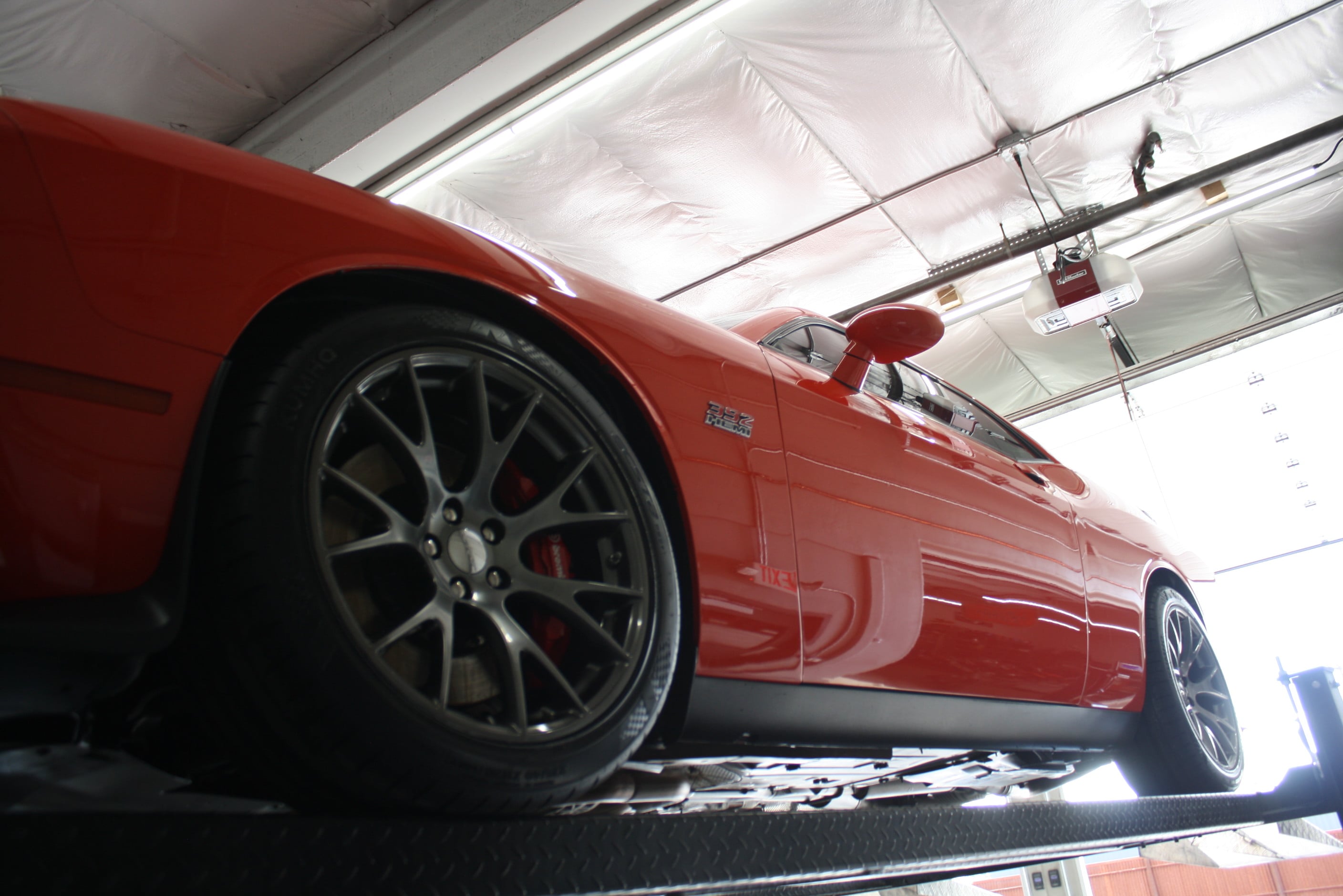 2016 Dodge Challenger SRT 392