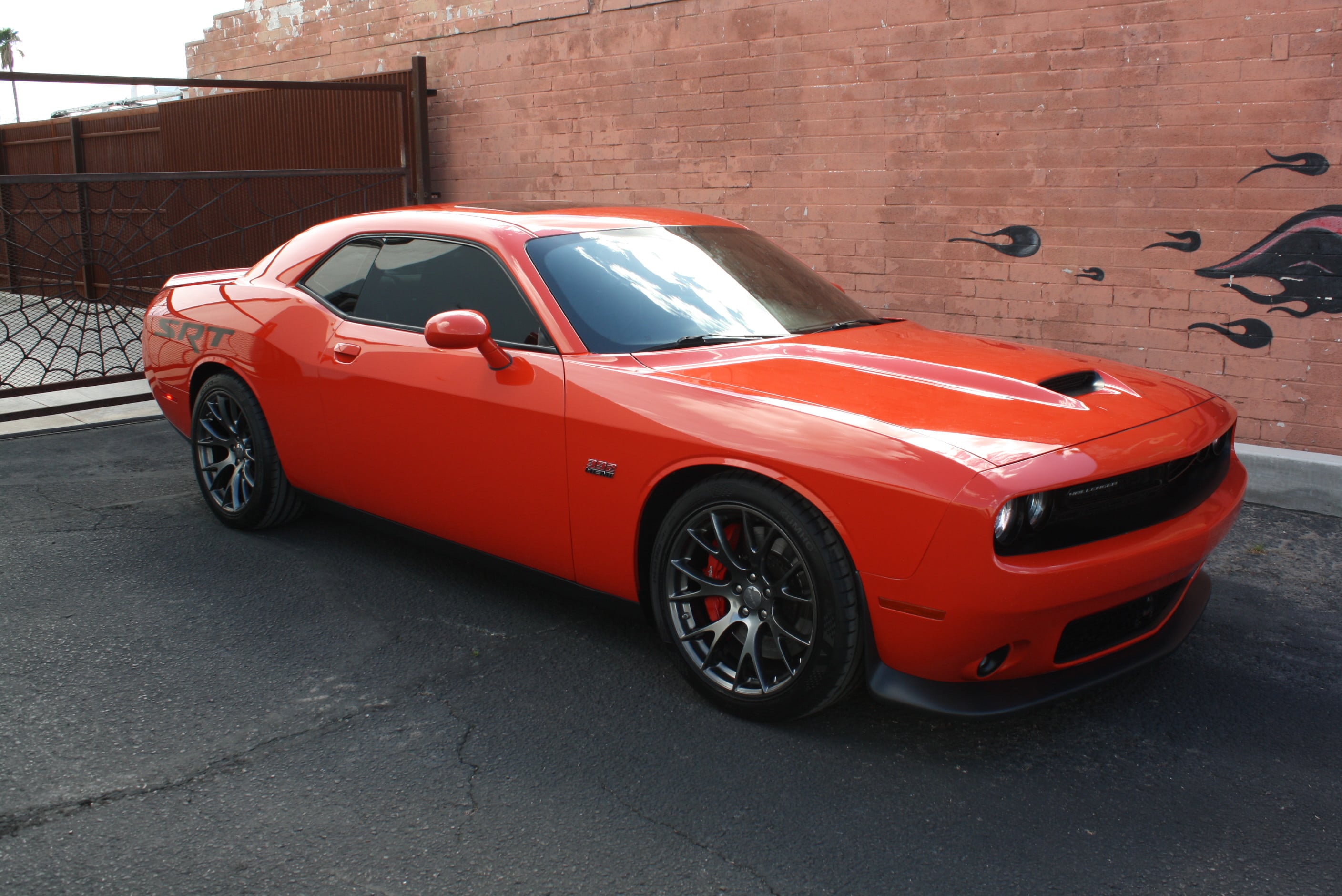 2016 Dodge Challenger SRT 392