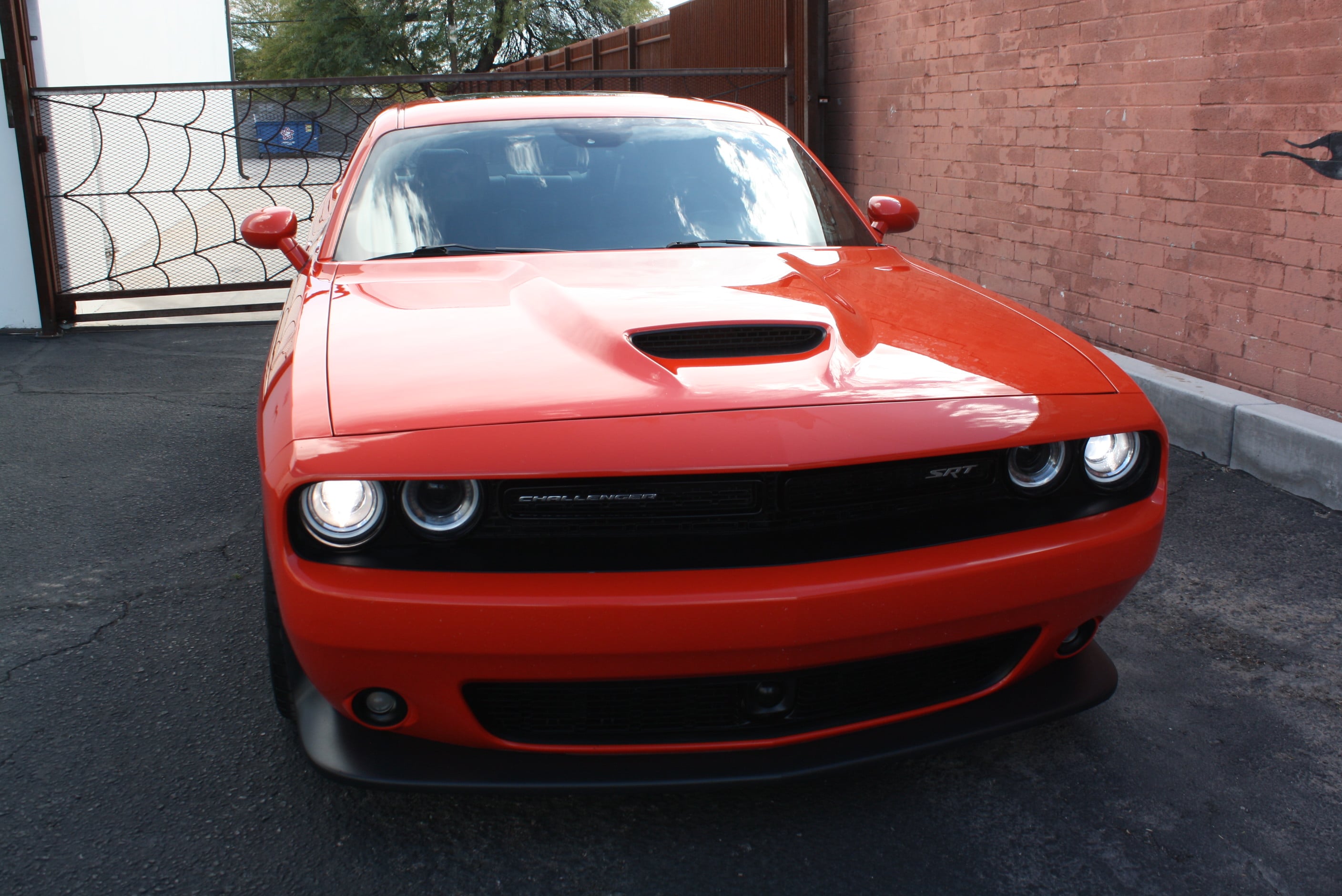 2016 Dodge Challenger SRT 392