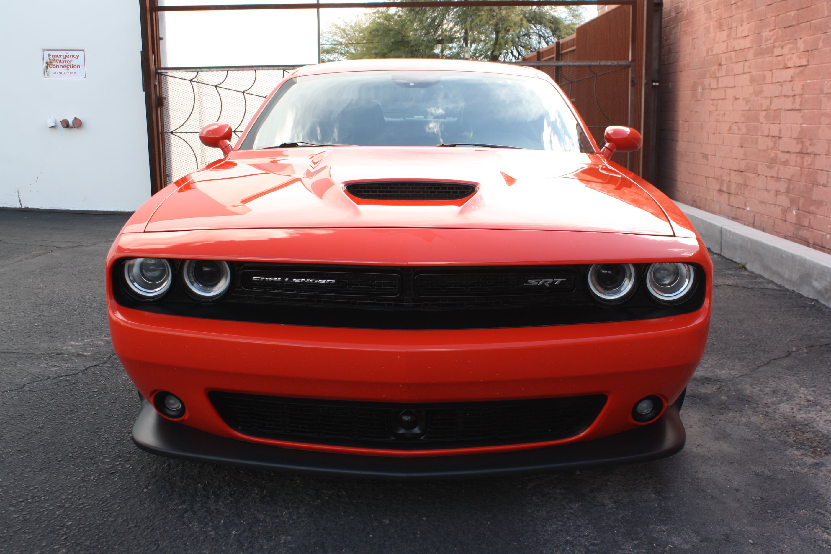 2016 Dodge Challenger SRT 392
