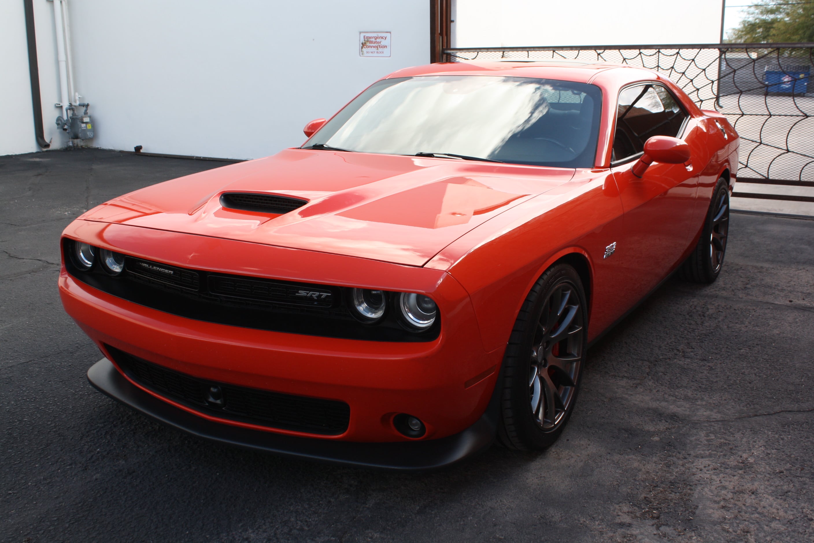 2016 Dodge Challenger SRT 392