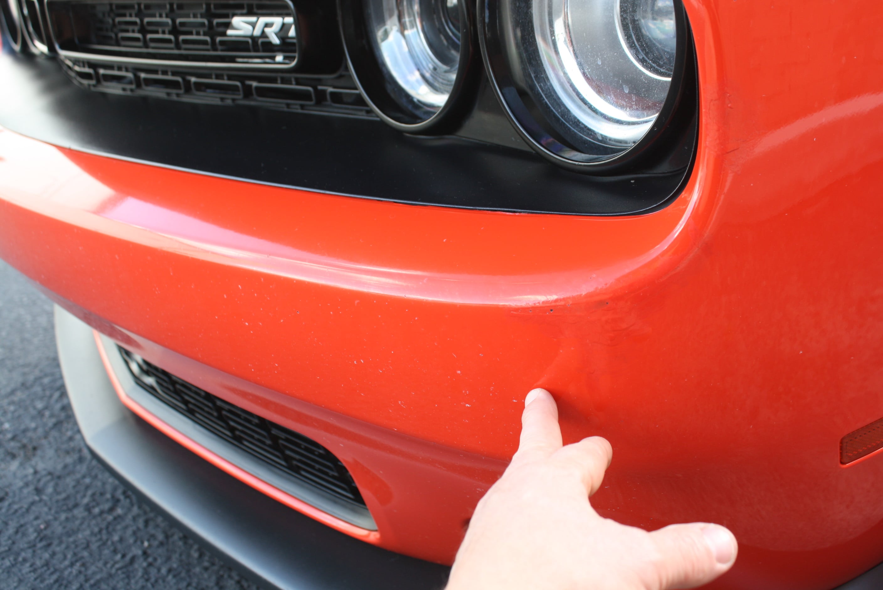 2016 Dodge Challenger SRT 392