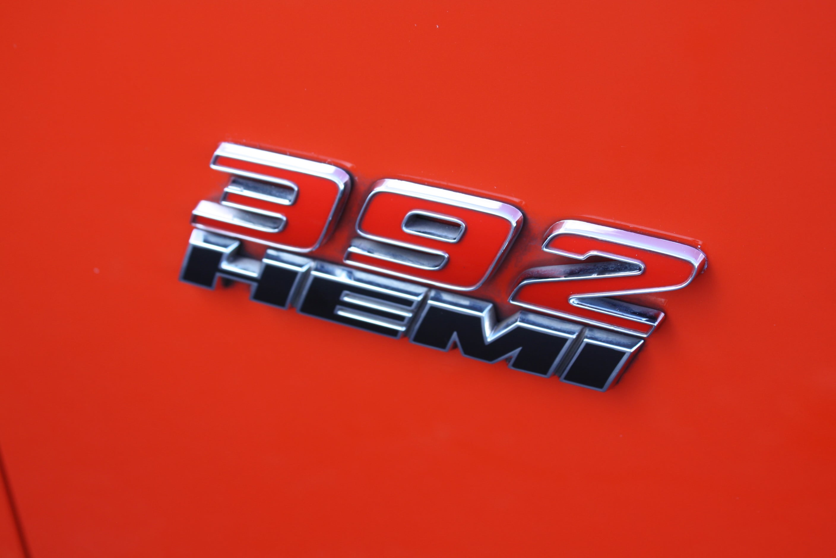2016 Dodge Challenger SRT 392