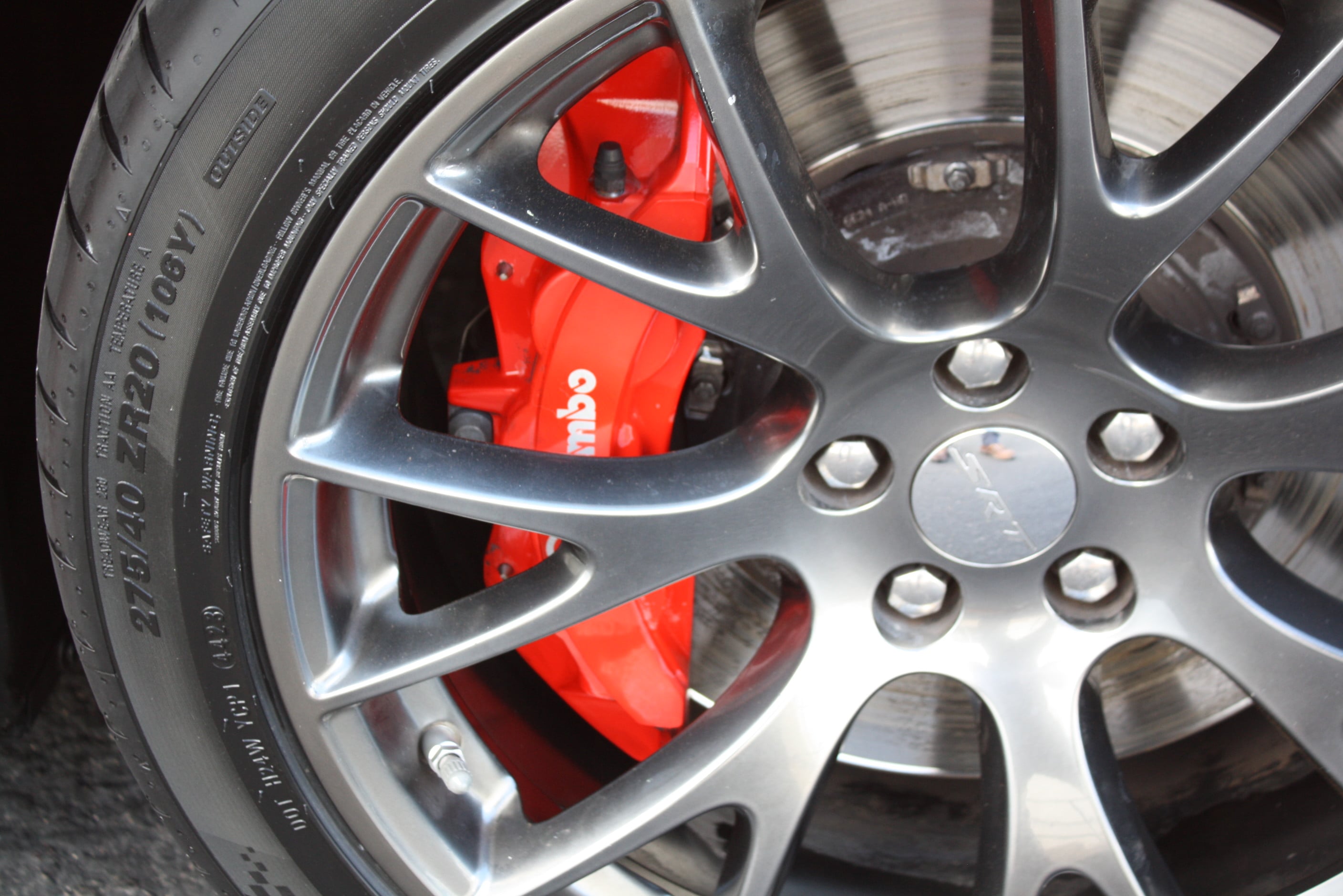 2016 Dodge Challenger SRT 392