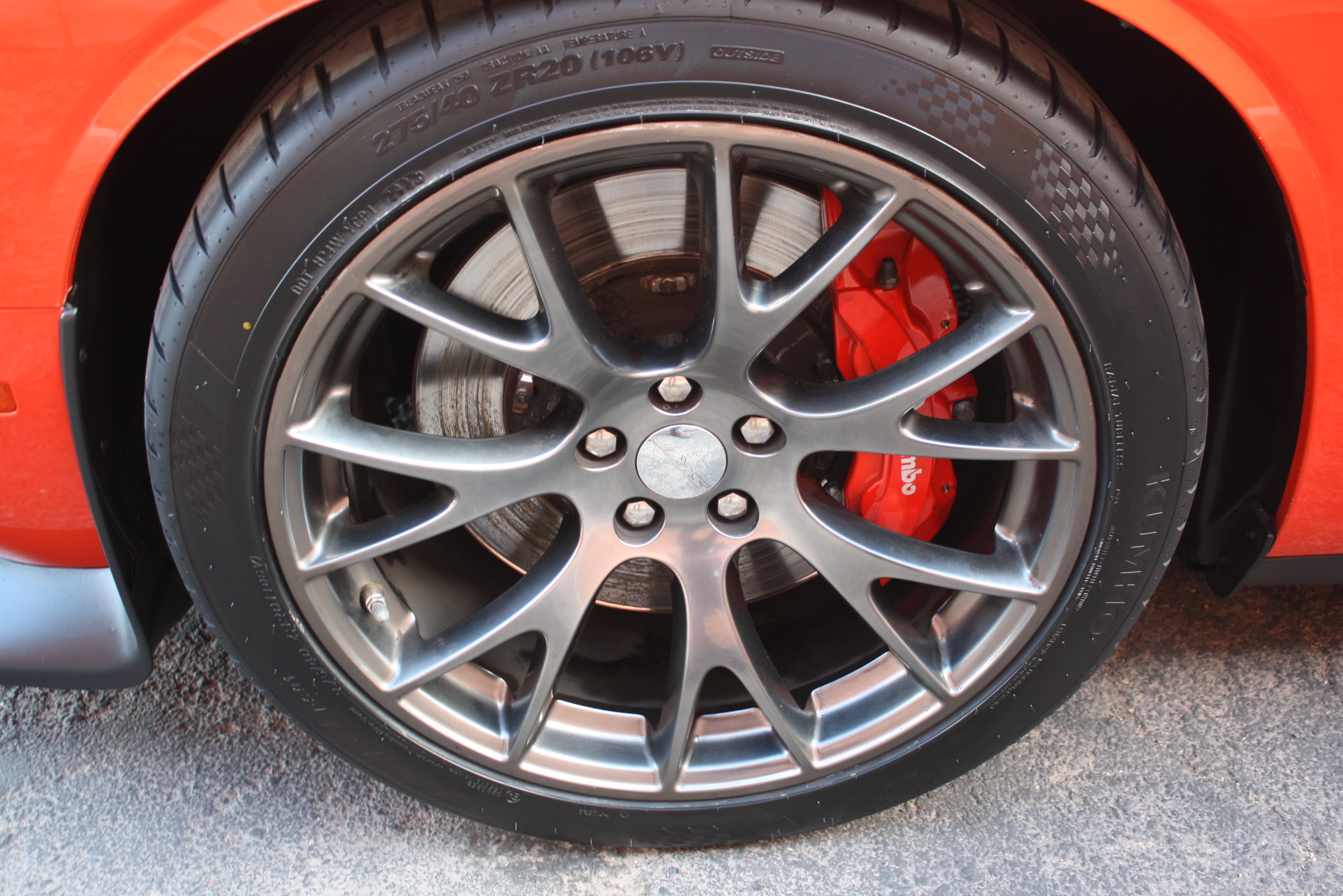 2016 Dodge Challenger SRT 392