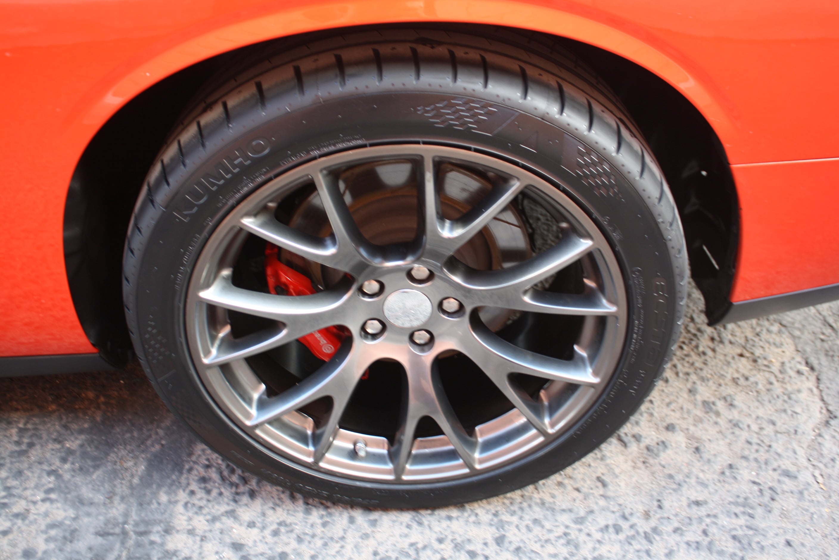 2016 Dodge Challenger SRT 392