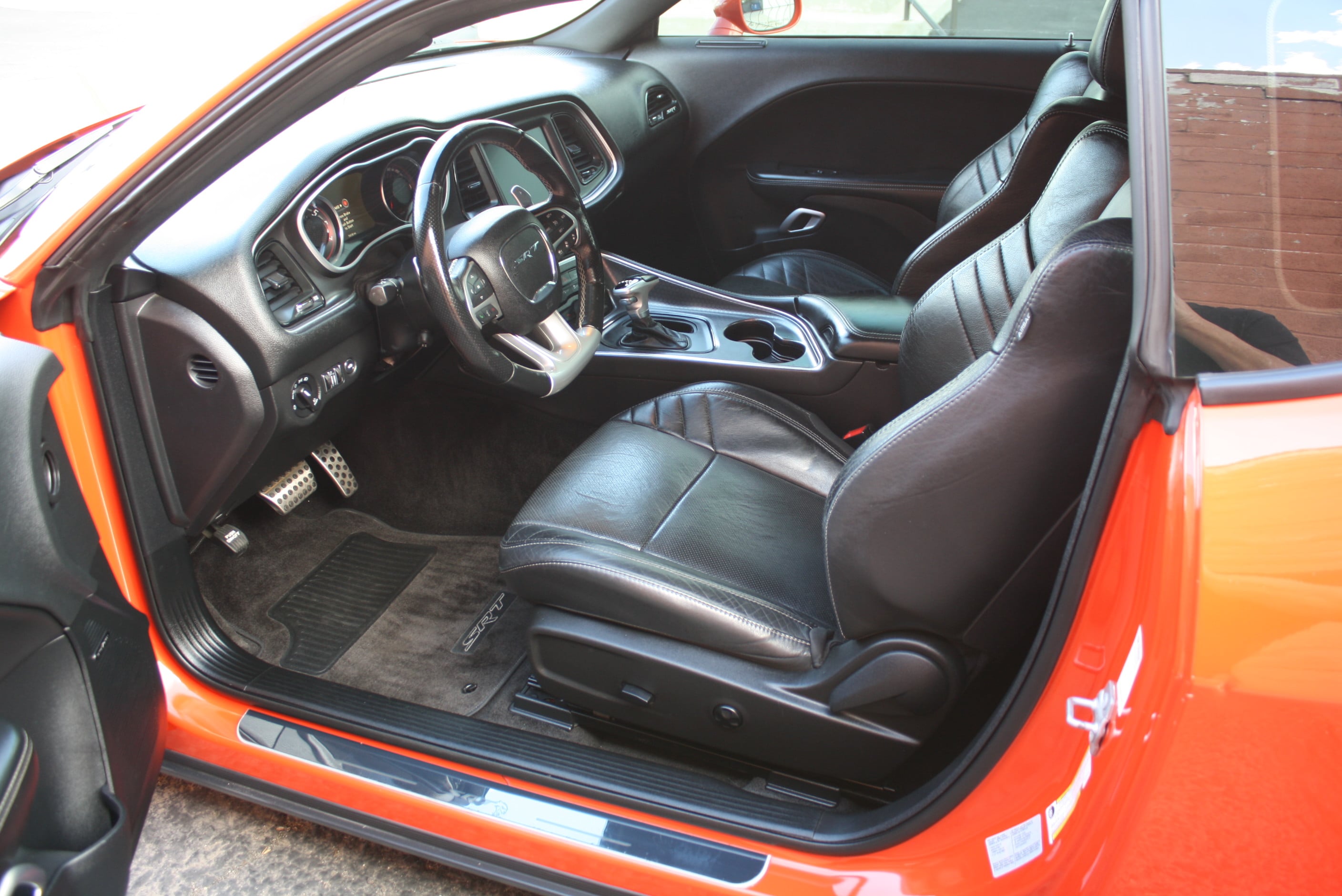 2016 Dodge Challenger SRT 392