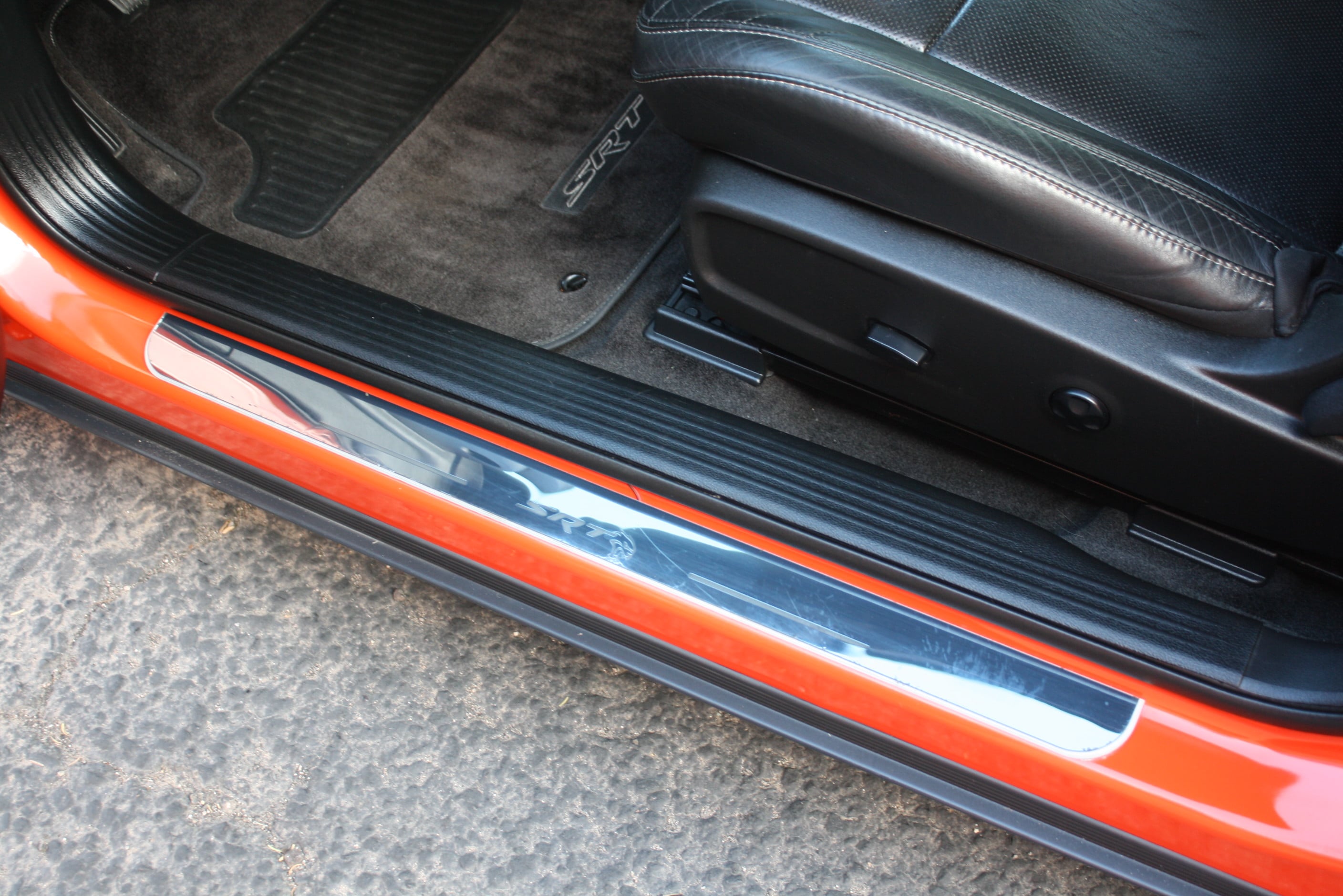 2016 Dodge Challenger SRT 392