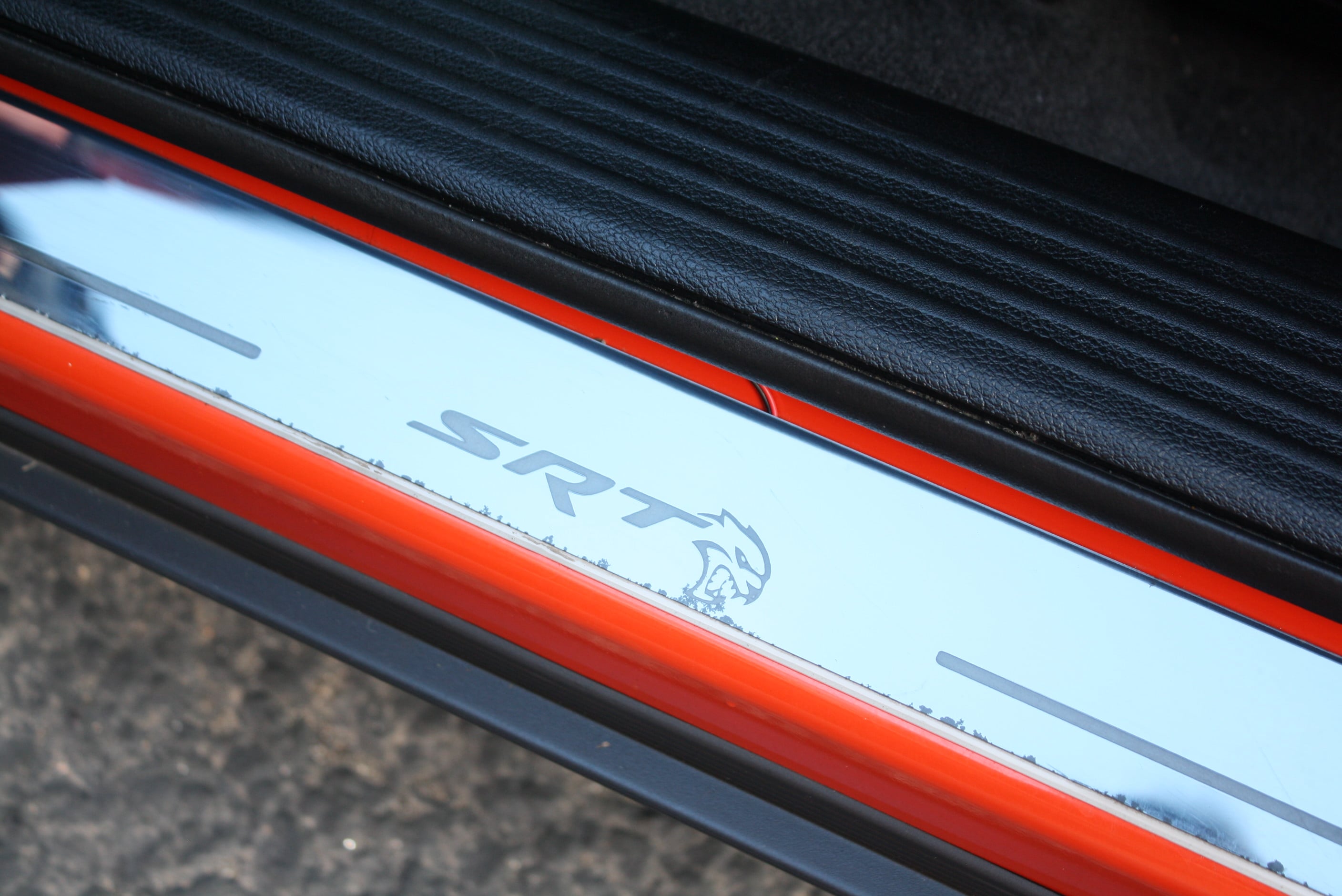 2016 Dodge Challenger SRT 392