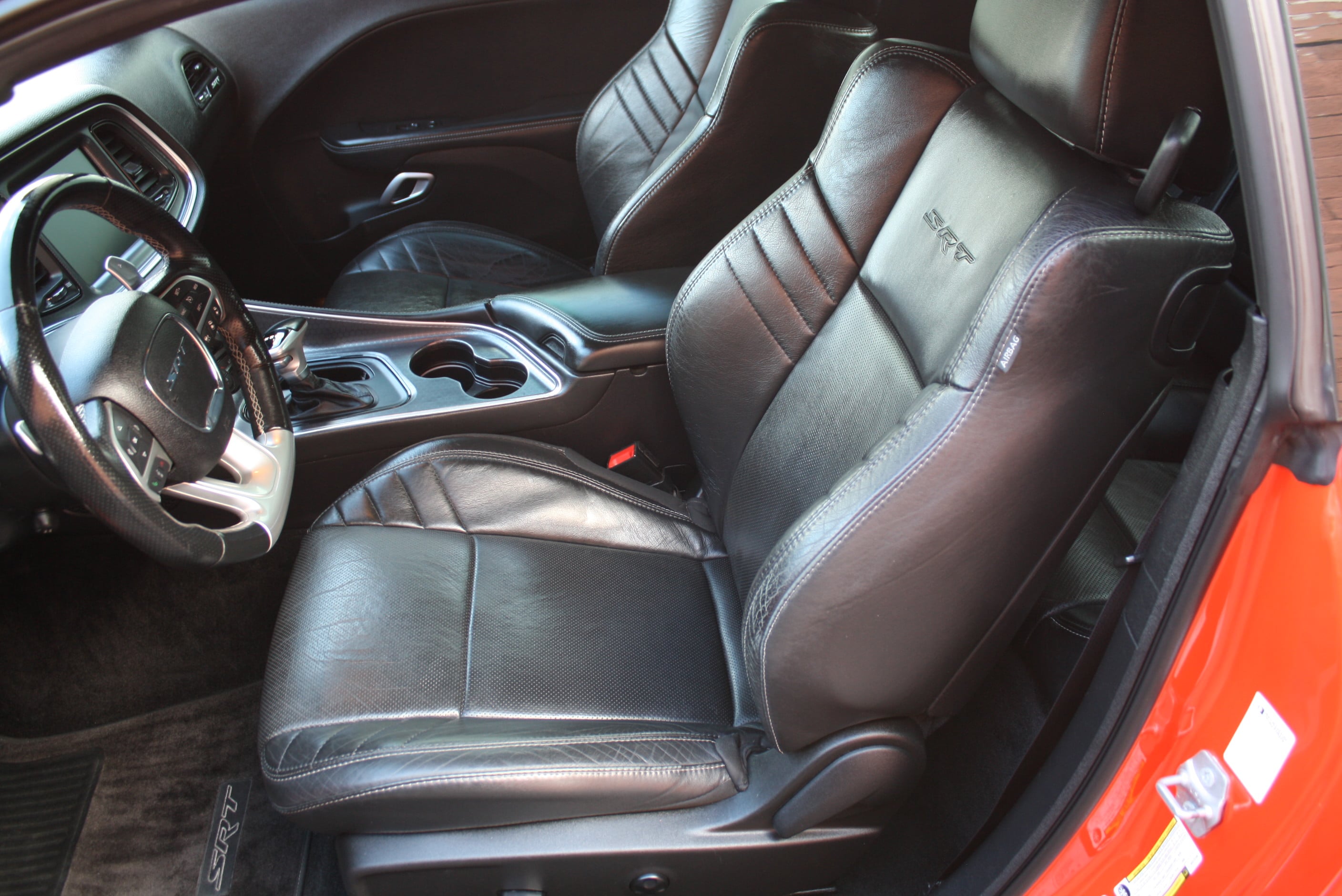 2016 Dodge Challenger SRT 392