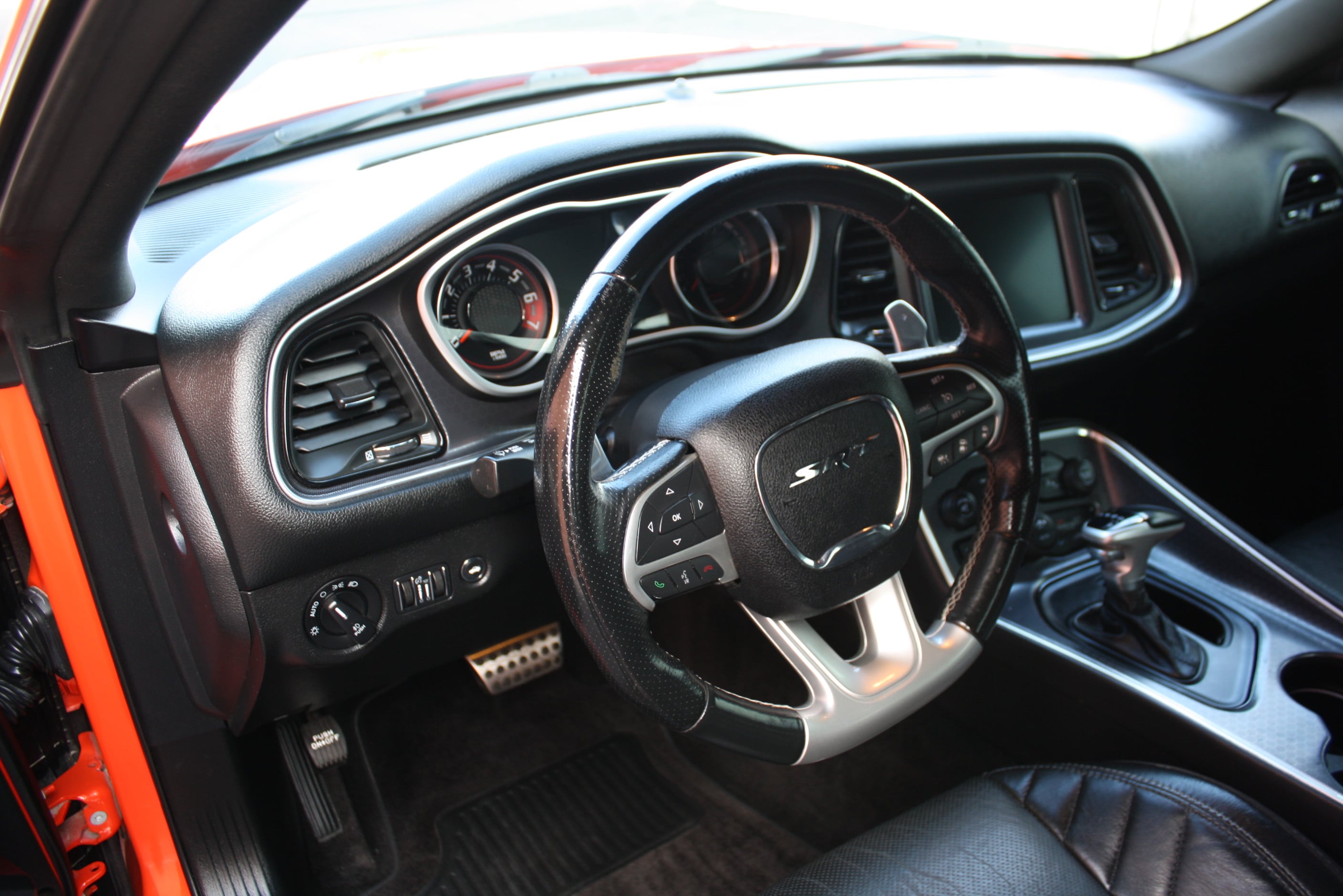 2016 Dodge Challenger SRT 392