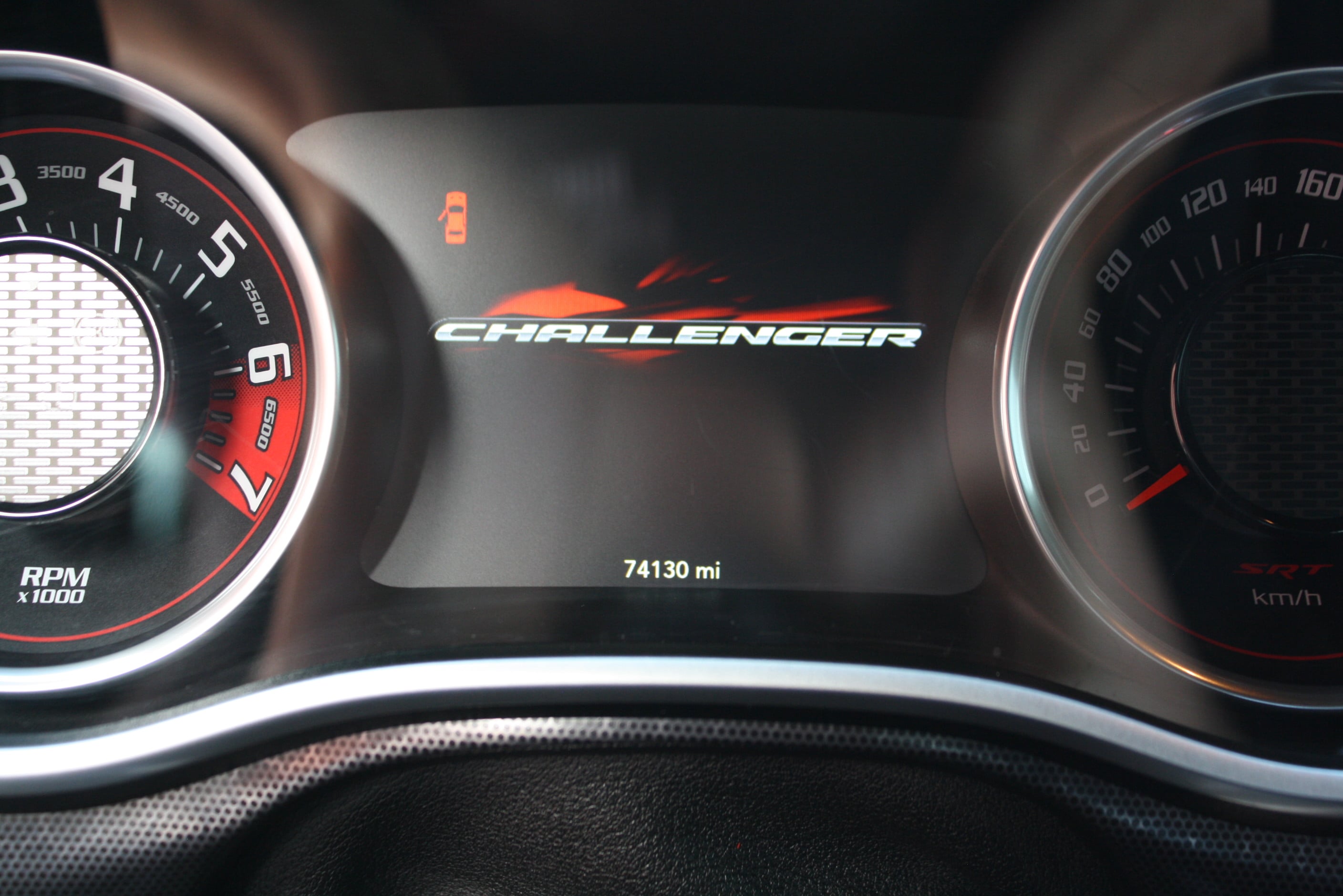 2016 Dodge Challenger SRT 392