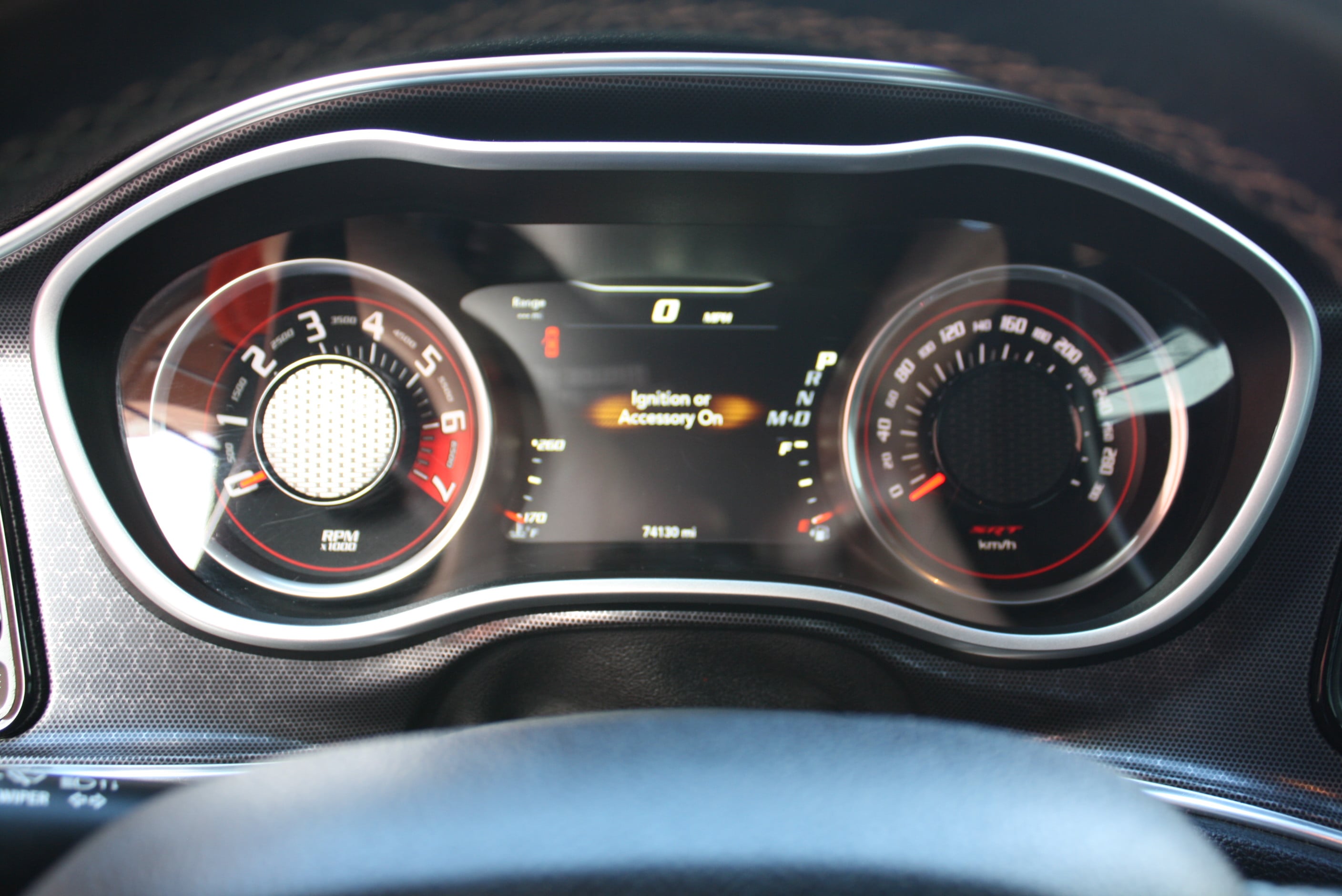 2016 Dodge Challenger SRT 392