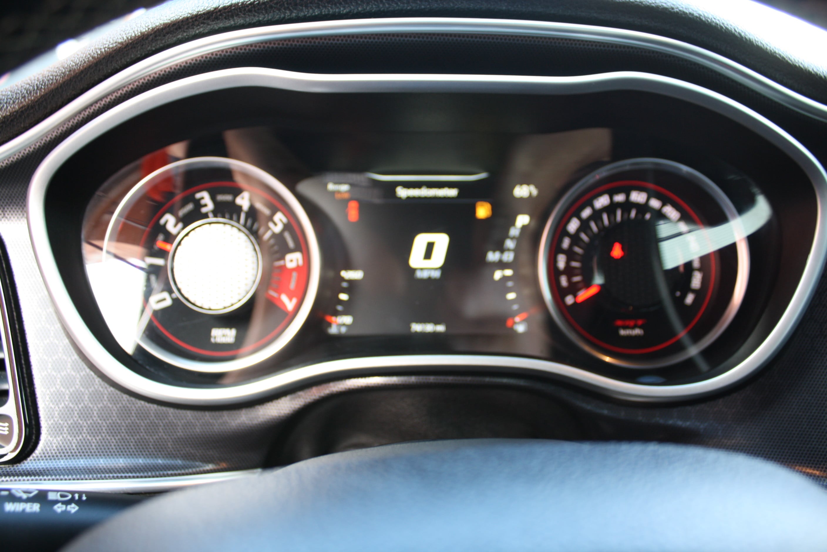 2016 Dodge Challenger SRT 392