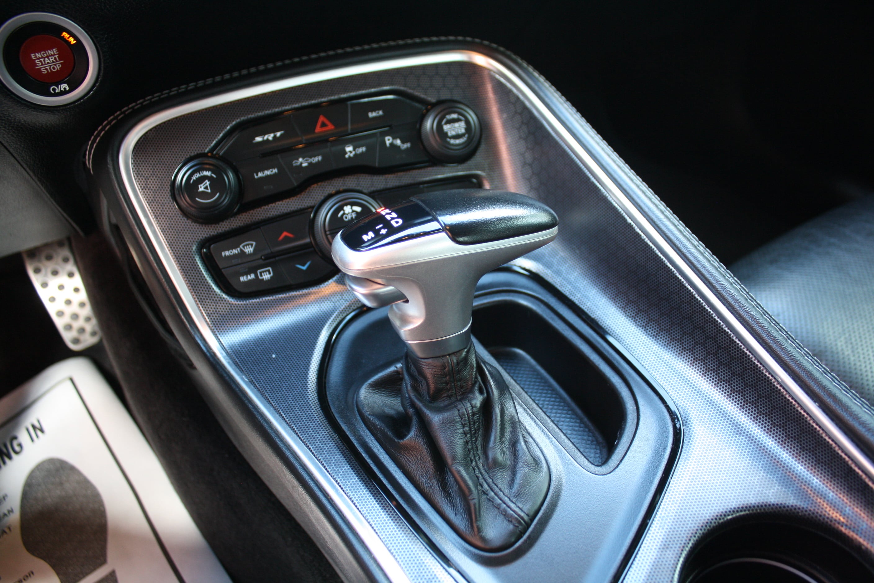 2016 Dodge Challenger SRT 392