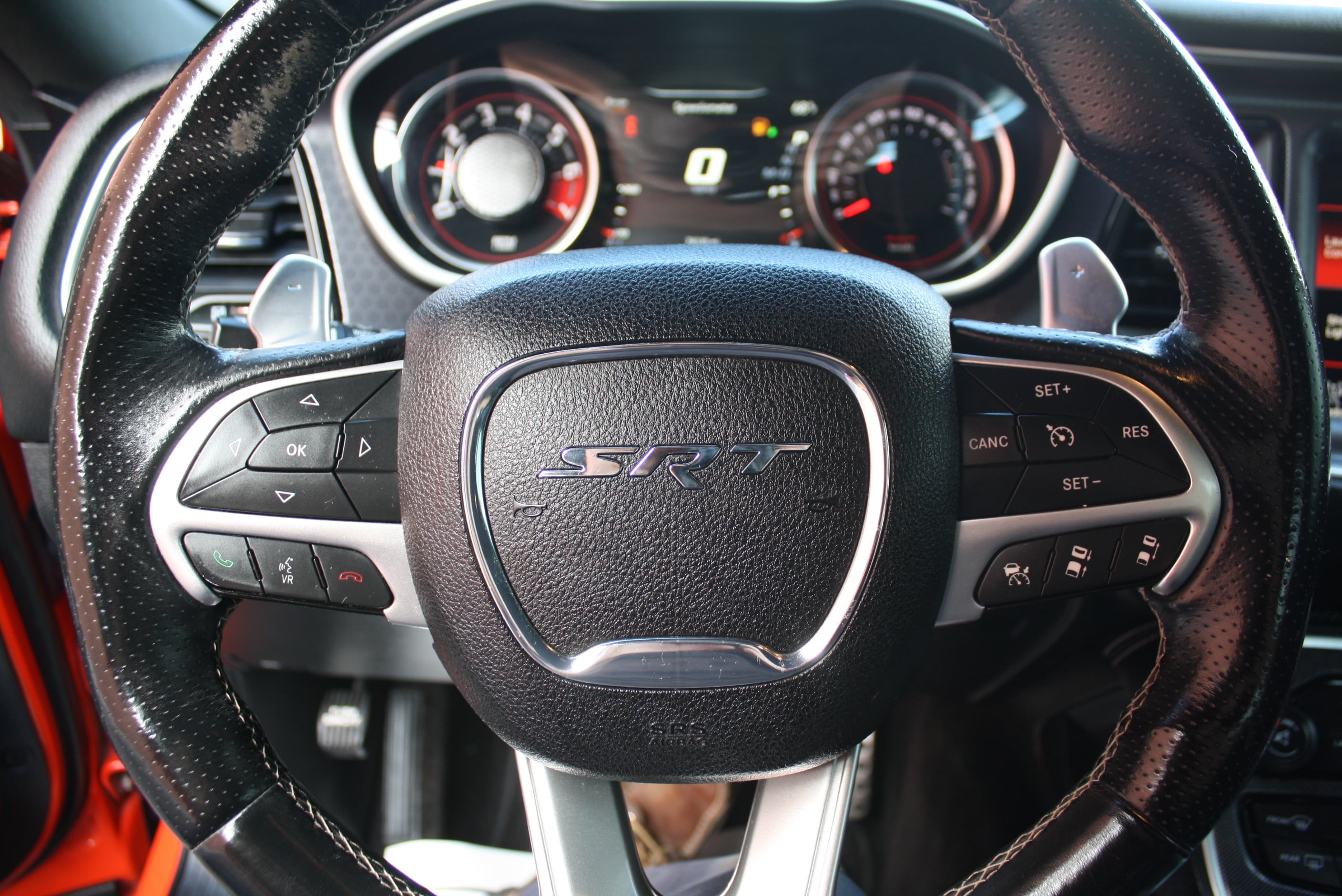 2016 Dodge Challenger SRT 392