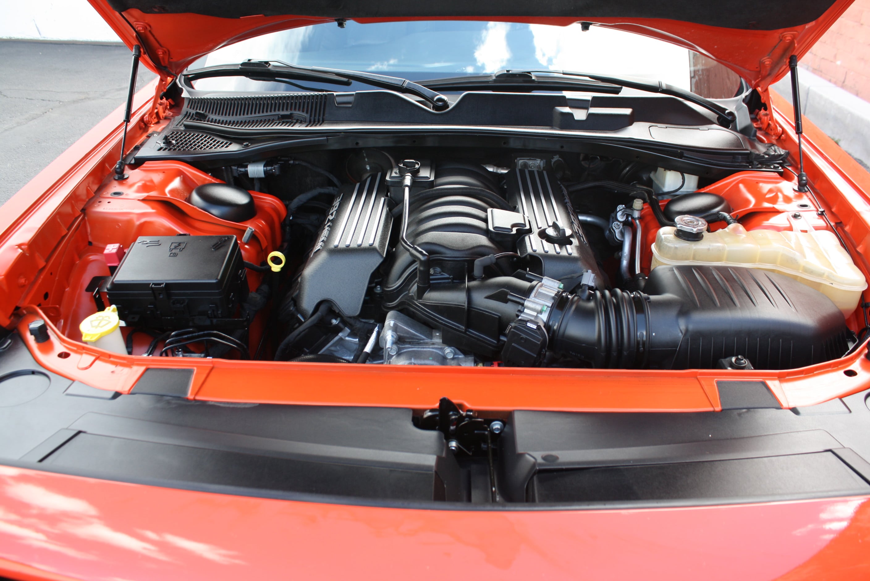 2016 Dodge Challenger SRT 392