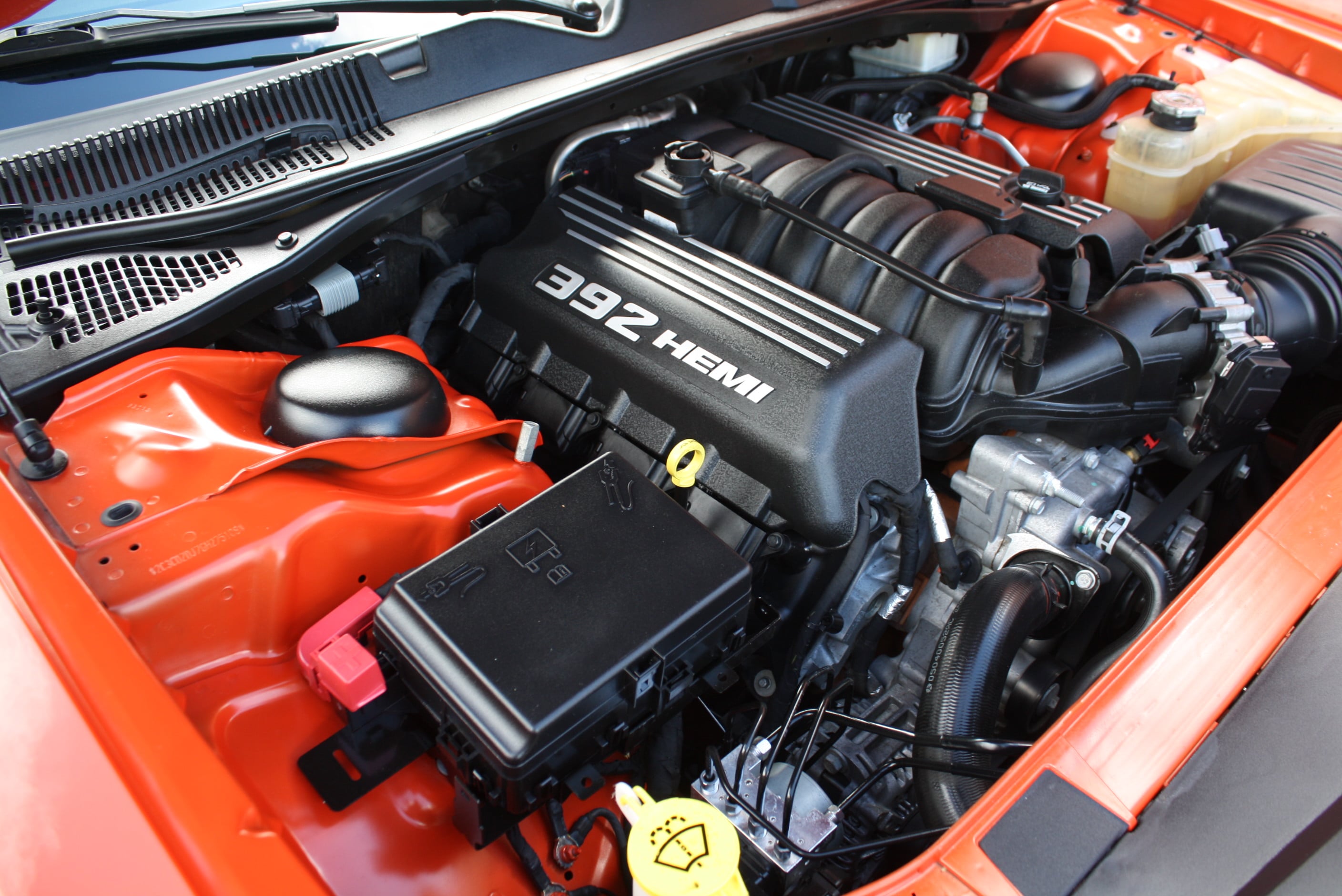 2016 Dodge Challenger SRT 392