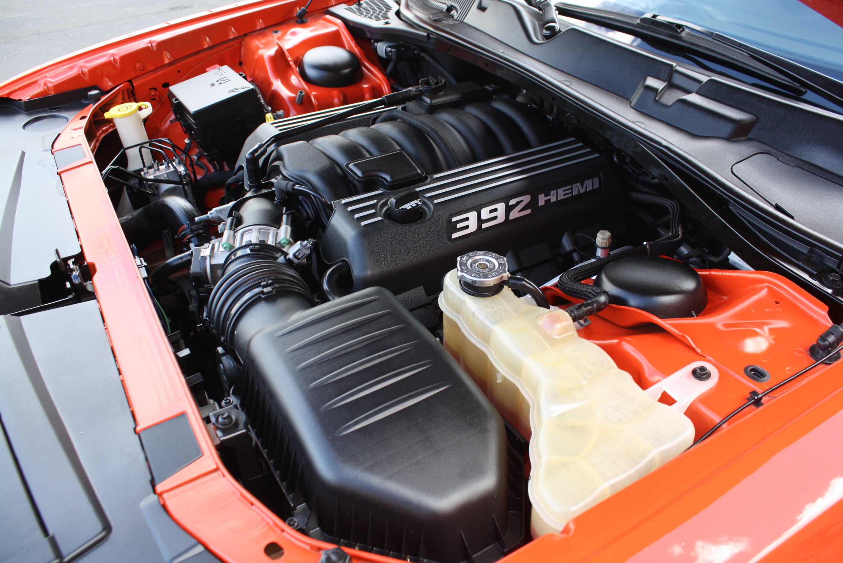 2016 Dodge Challenger SRT 392