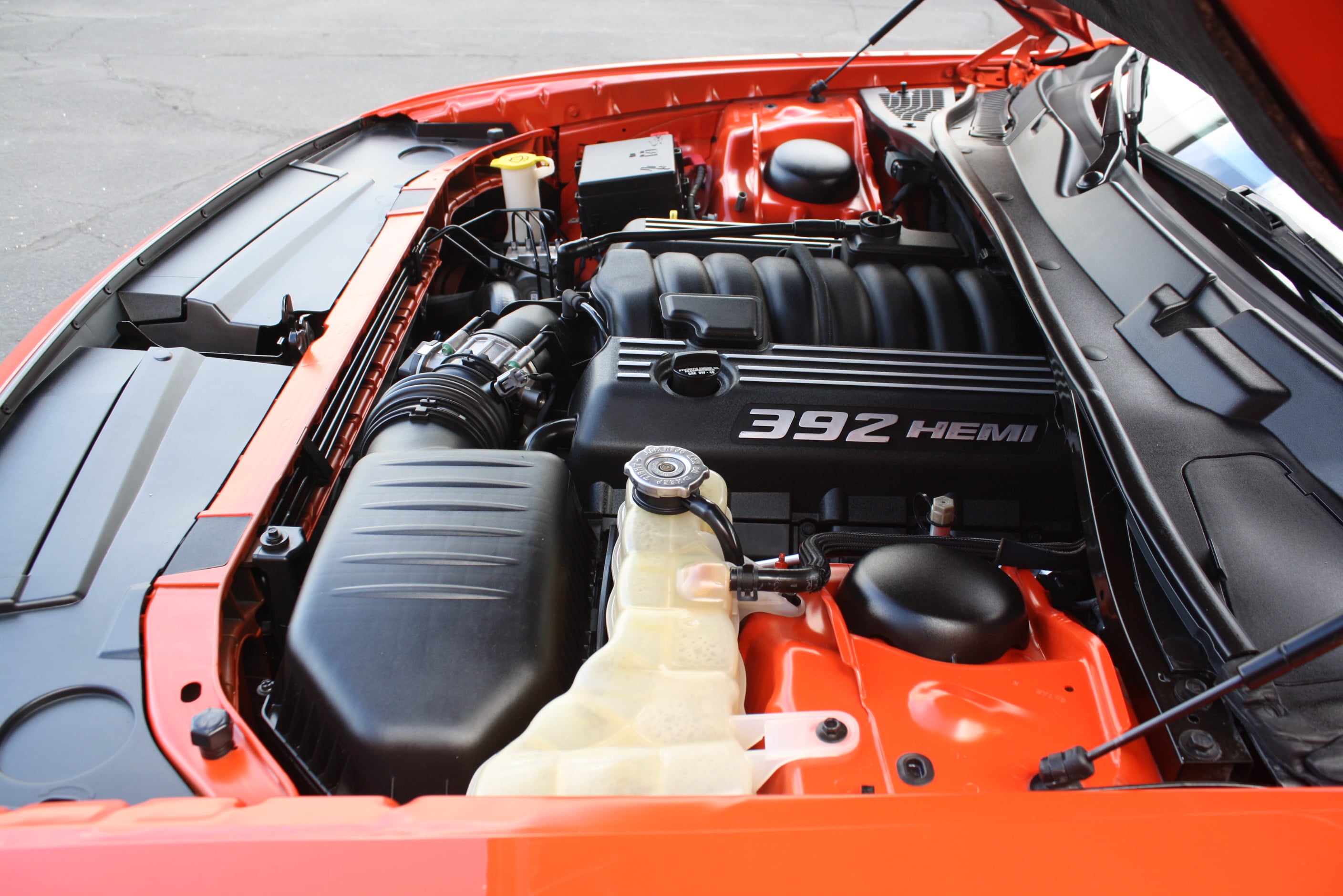 2016 Dodge Challenger SRT 392