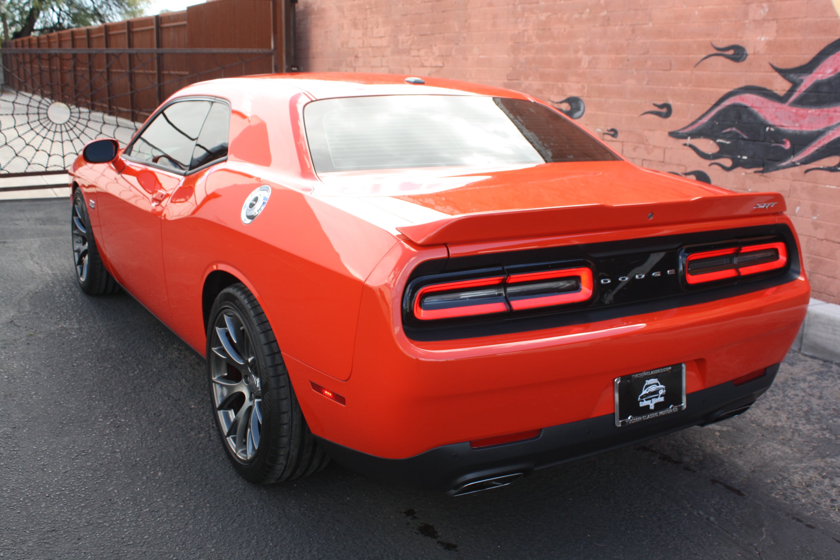 2016 Dodge Challenger SRT 392